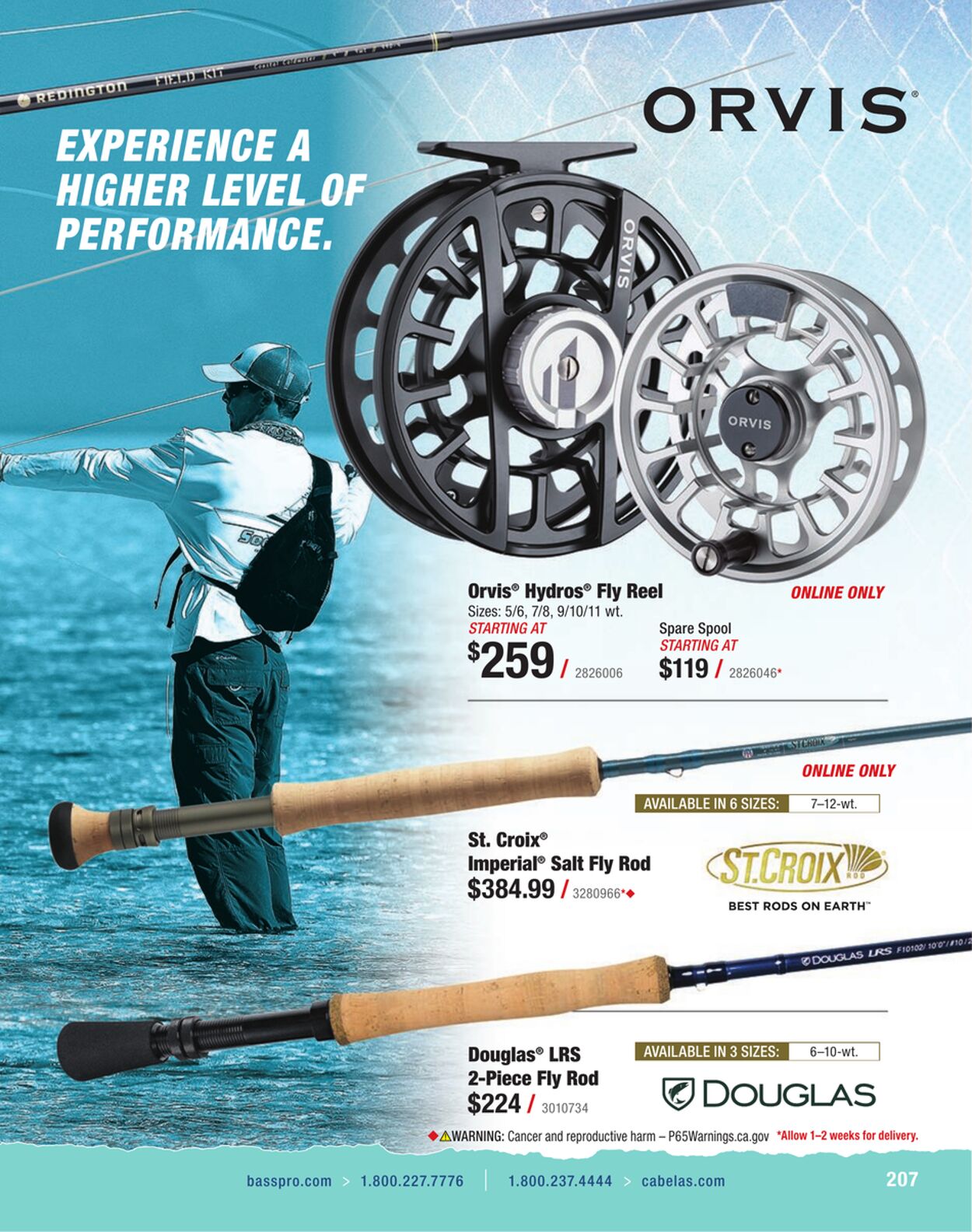 Weekly ad Bass Pro 12/07/2023 - 05/31/2024