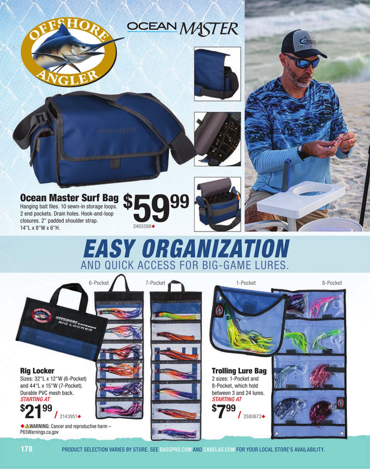 Weekly ad Bass Pro 12/07/2023 - 05/31/2024