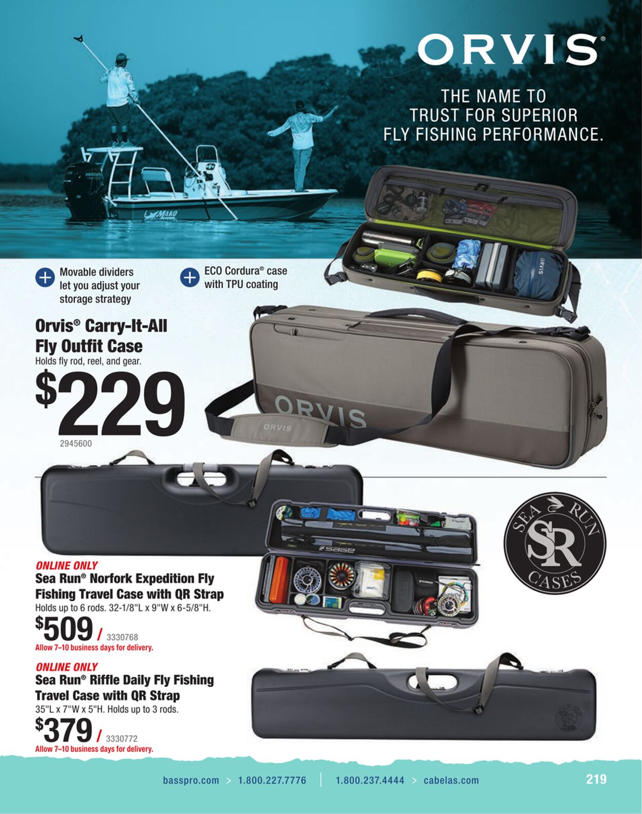 Weekly ad Bass Pro 12/07/2023 - 05/31/2024