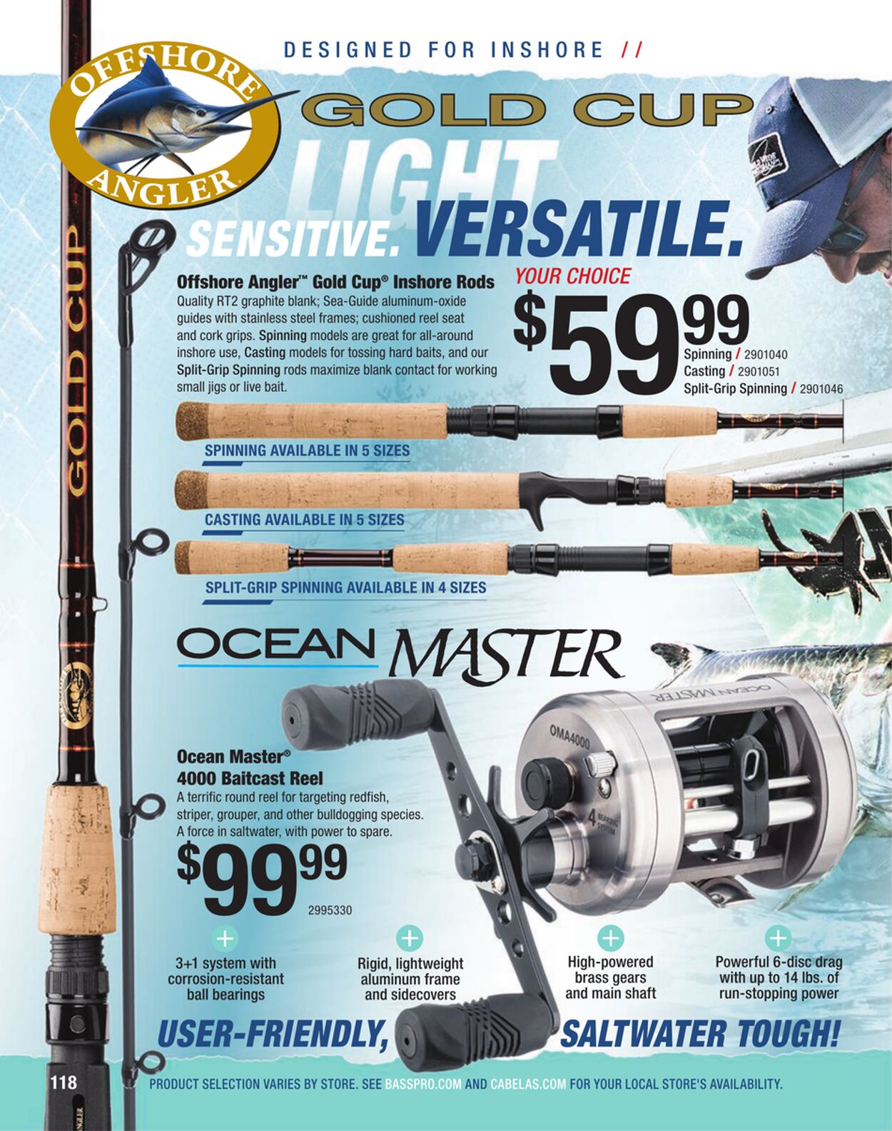 Weekly ad Bass Pro 12/07/2023 - 05/31/2024