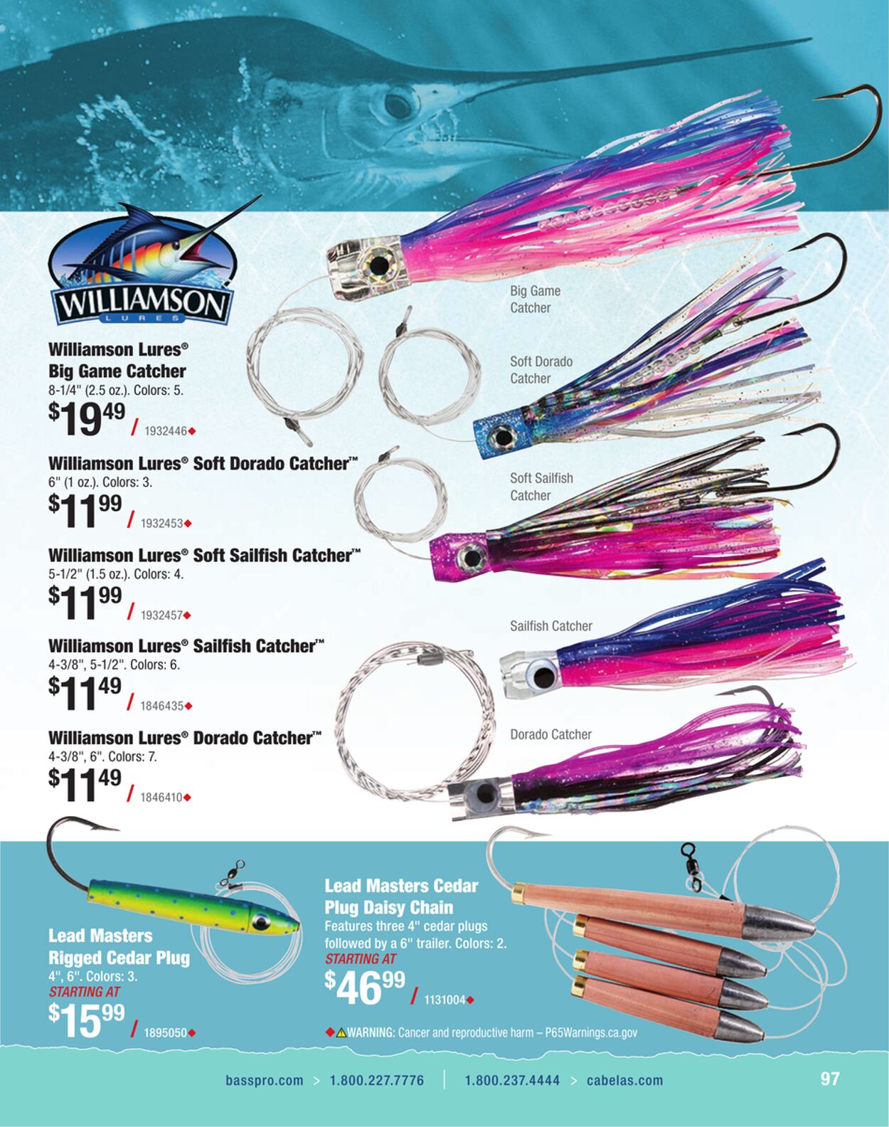 Weekly ad Bass Pro 12/07/2023 - 05/31/2024