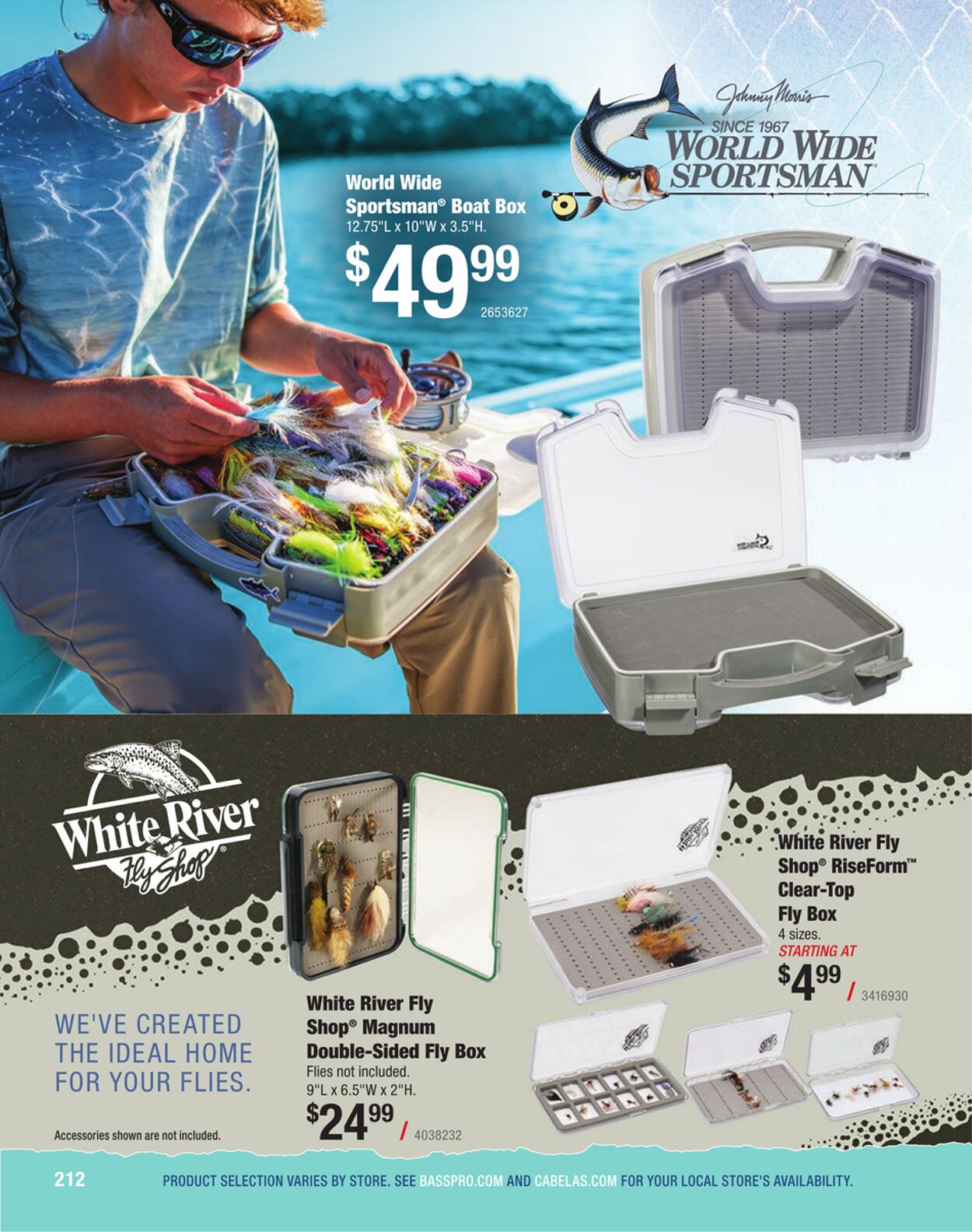 Weekly ad Bass Pro 12/07/2023 - 05/31/2024