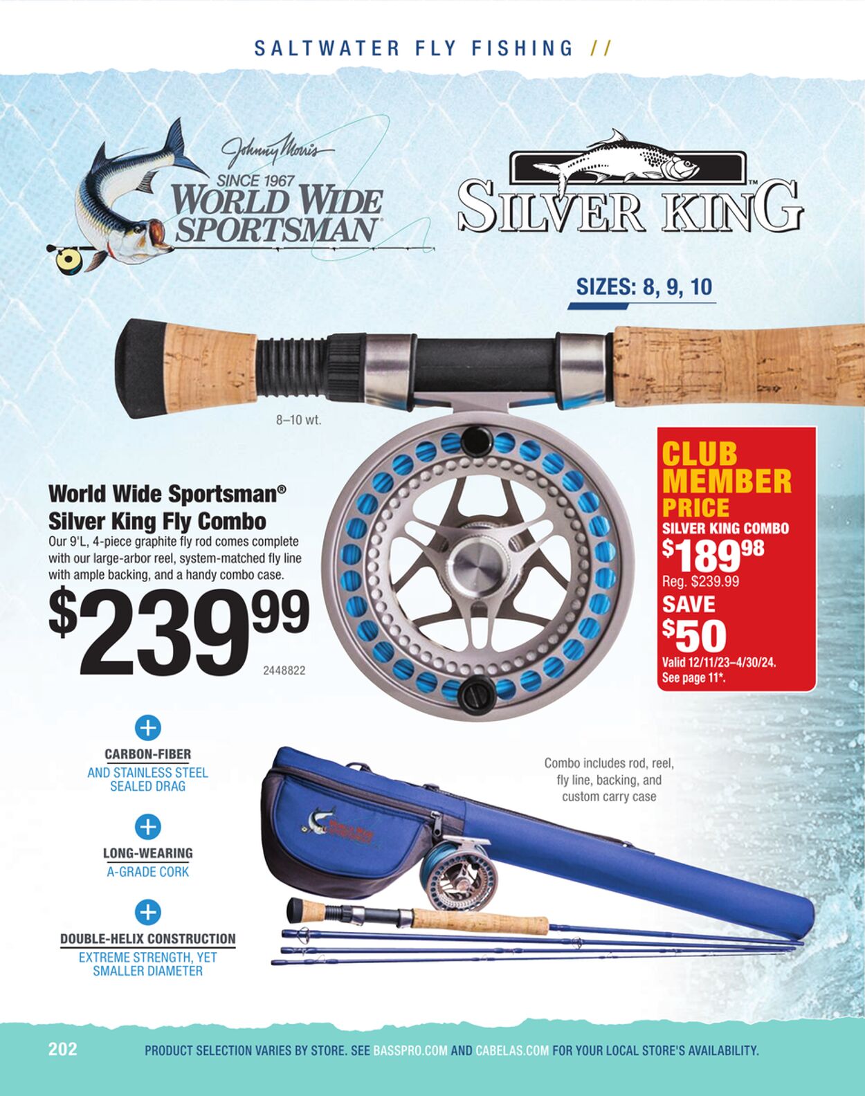 Weekly ad Bass Pro 12/07/2023 - 05/31/2024