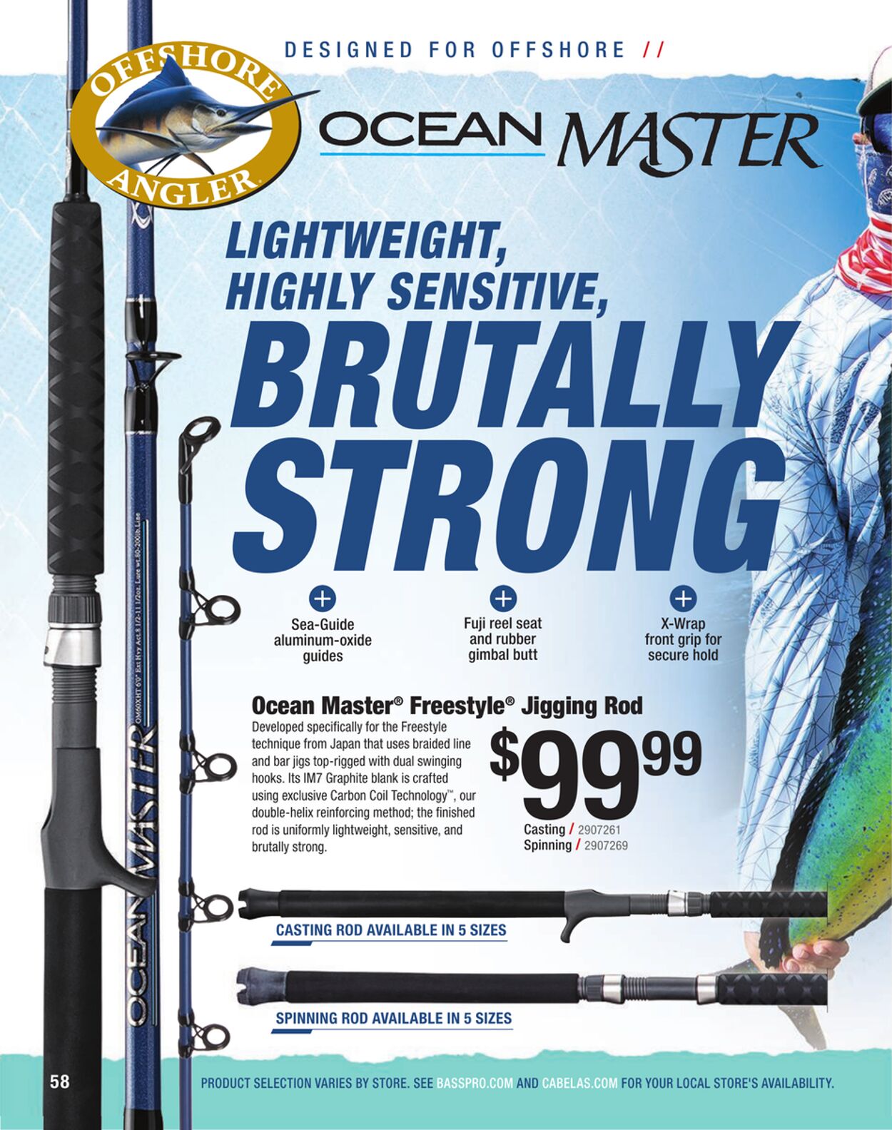 Weekly ad Bass Pro 12/07/2023 - 05/31/2024