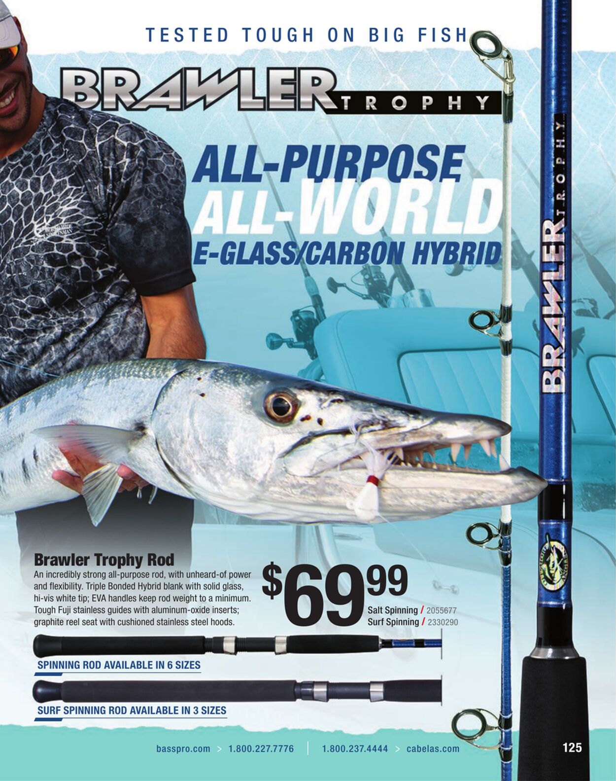 Weekly ad Bass Pro 12/07/2023 - 05/31/2024