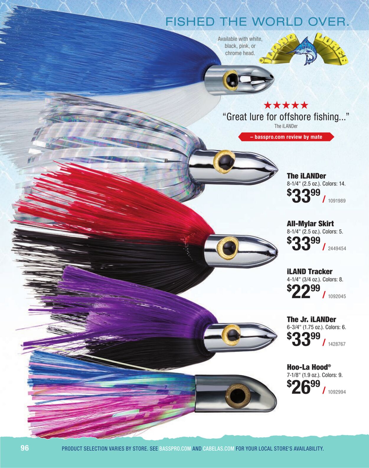 Weekly ad Bass Pro 12/07/2023 - 05/31/2024