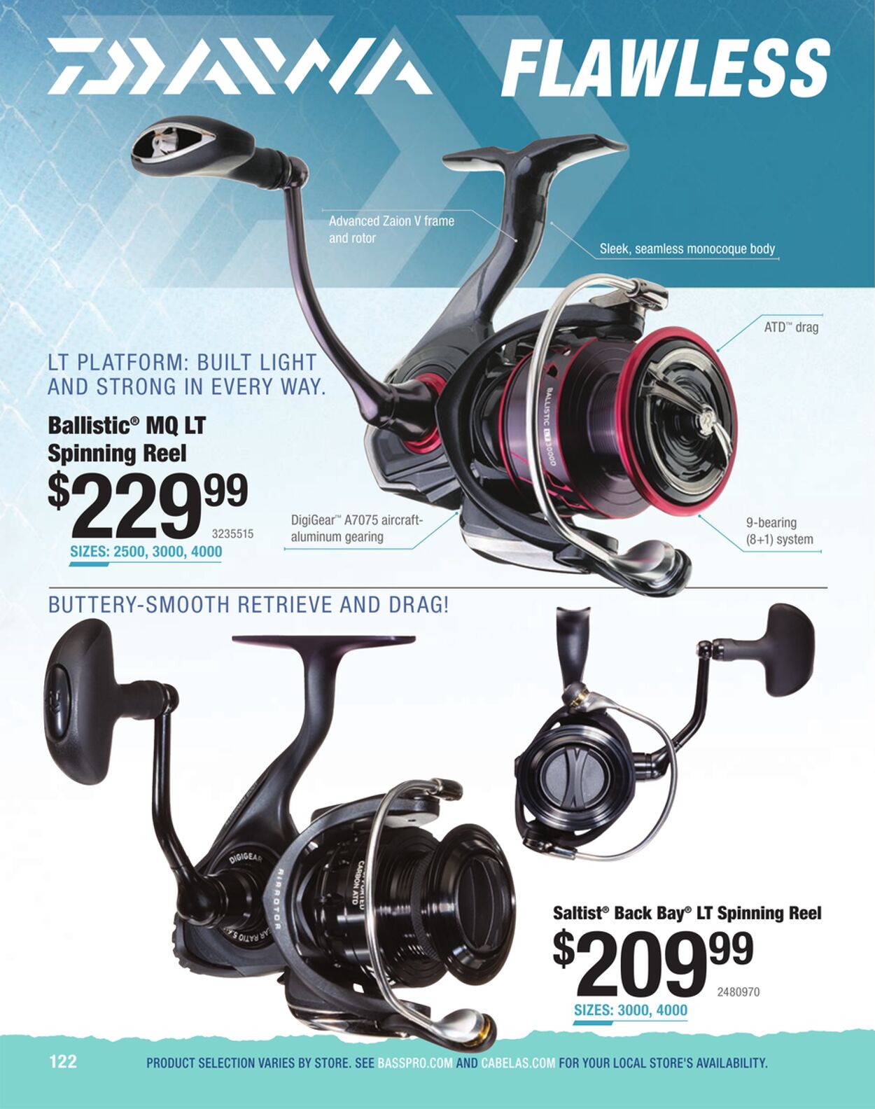 Weekly ad Bass Pro 12/07/2023 - 05/31/2024