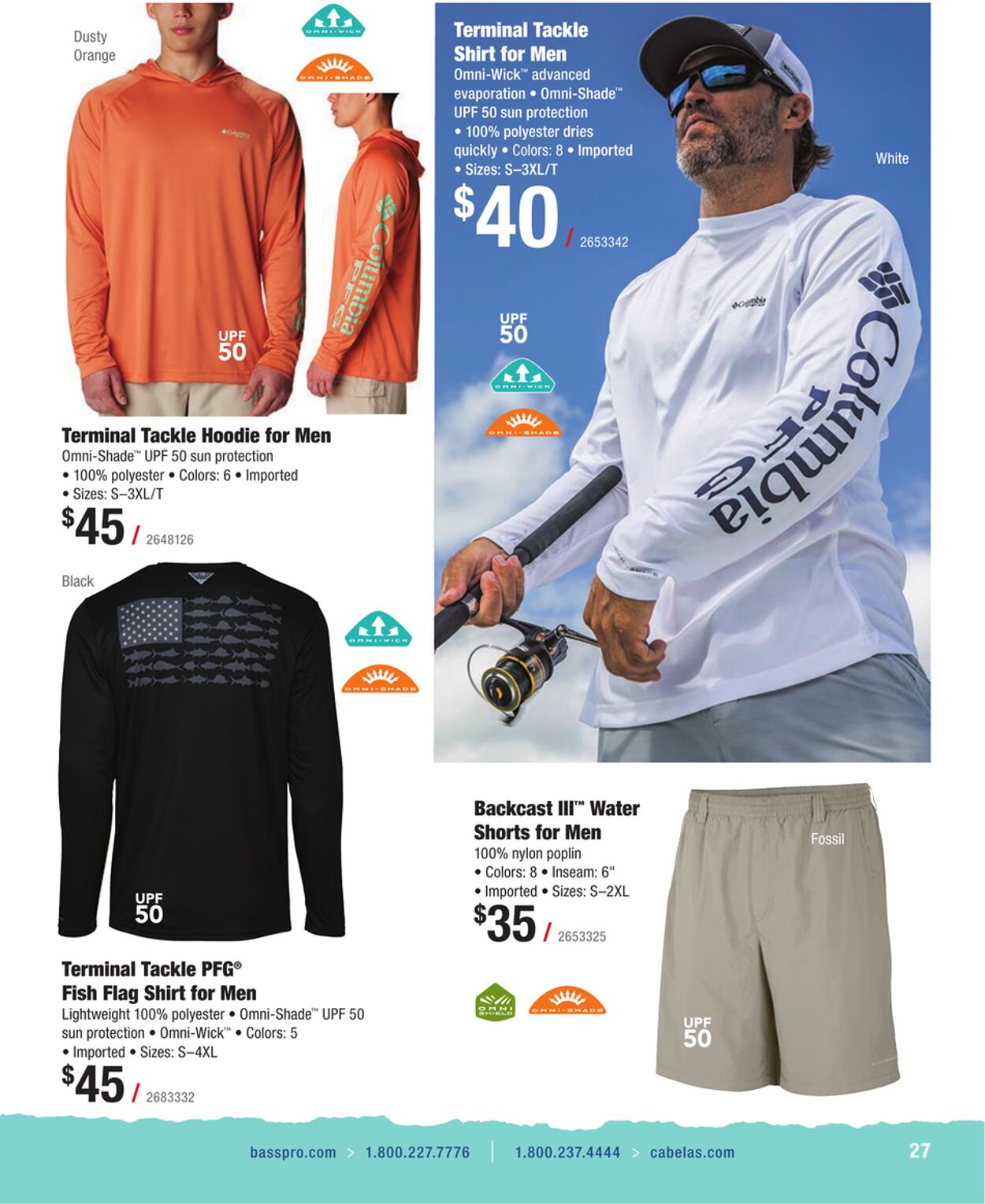 Weekly ad Bass Pro 12/07/2023 - 05/31/2024