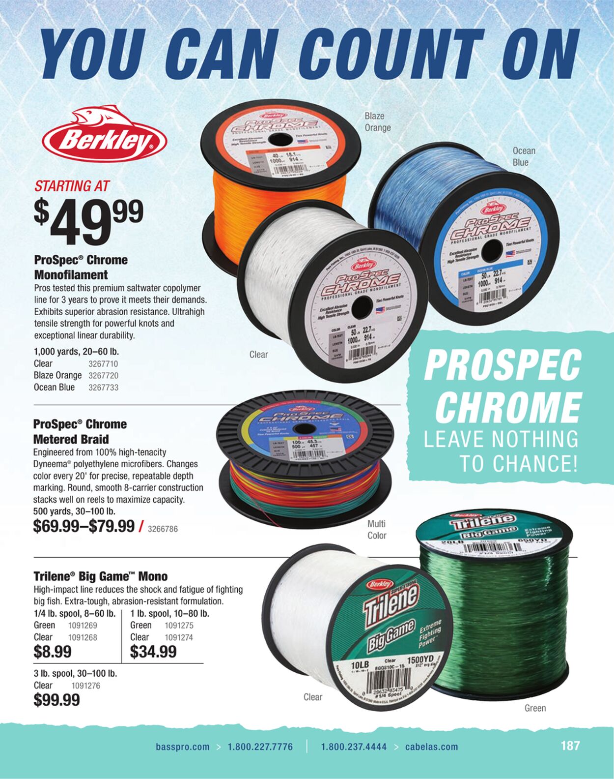 Weekly ad Bass Pro 12/07/2023 - 05/31/2024