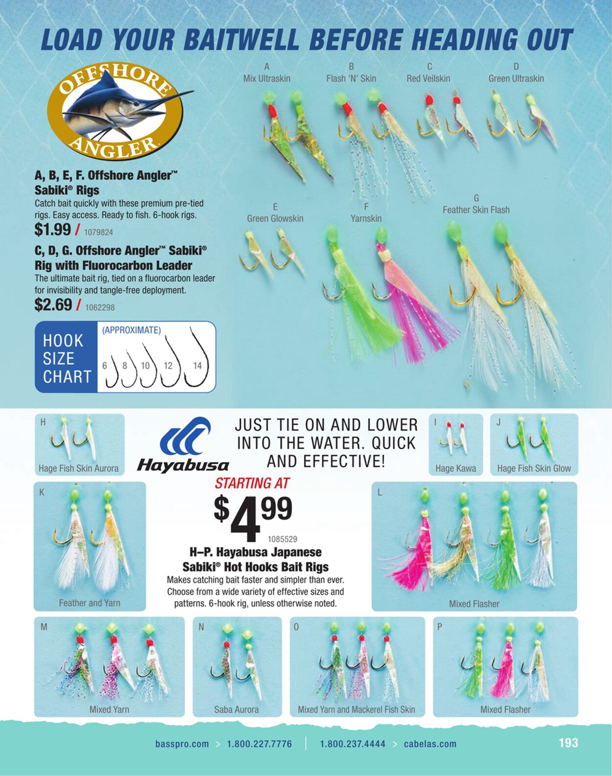 Weekly ad Bass Pro 12/07/2023 - 05/31/2024