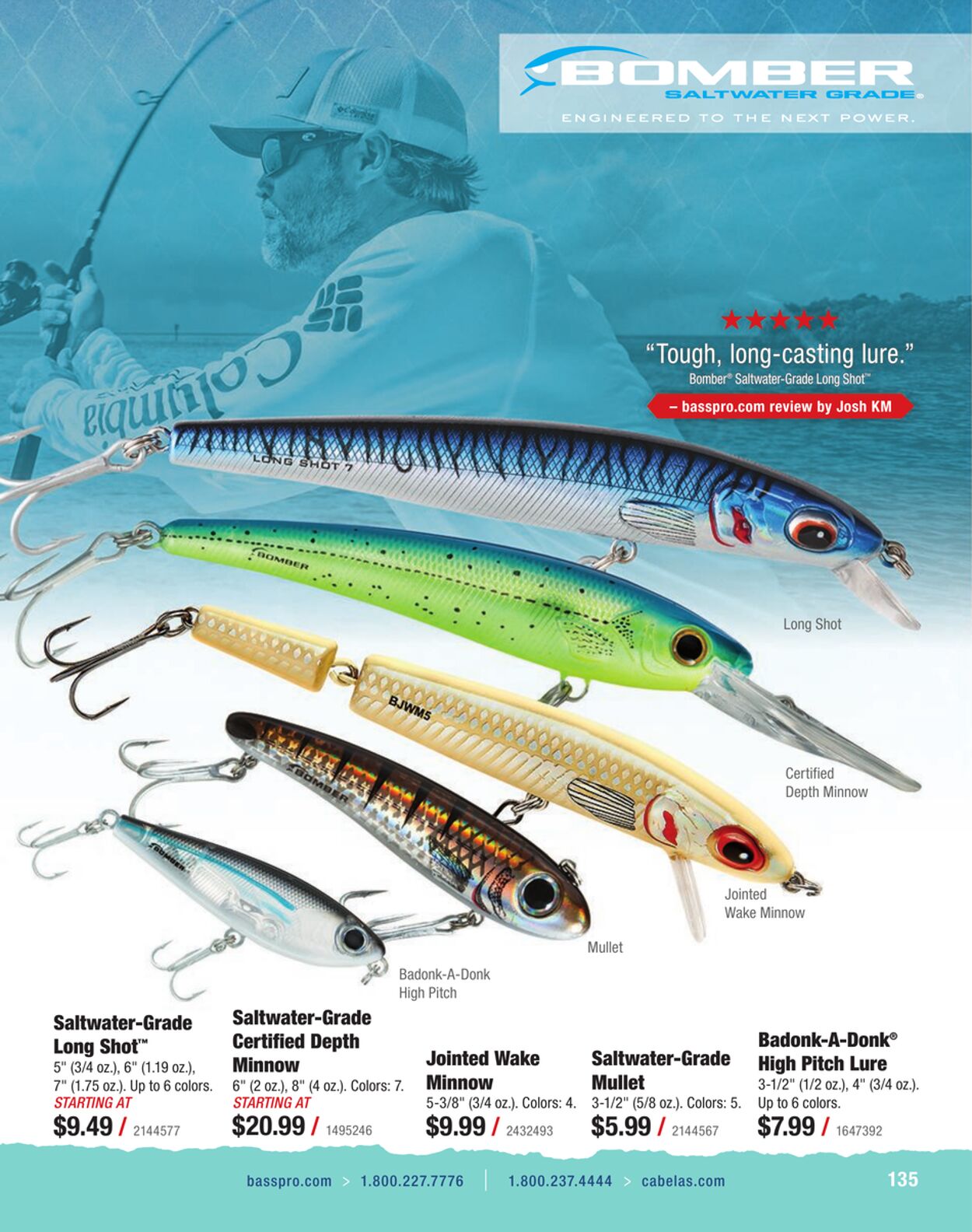 Weekly ad Bass Pro 12/07/2023 - 05/31/2024