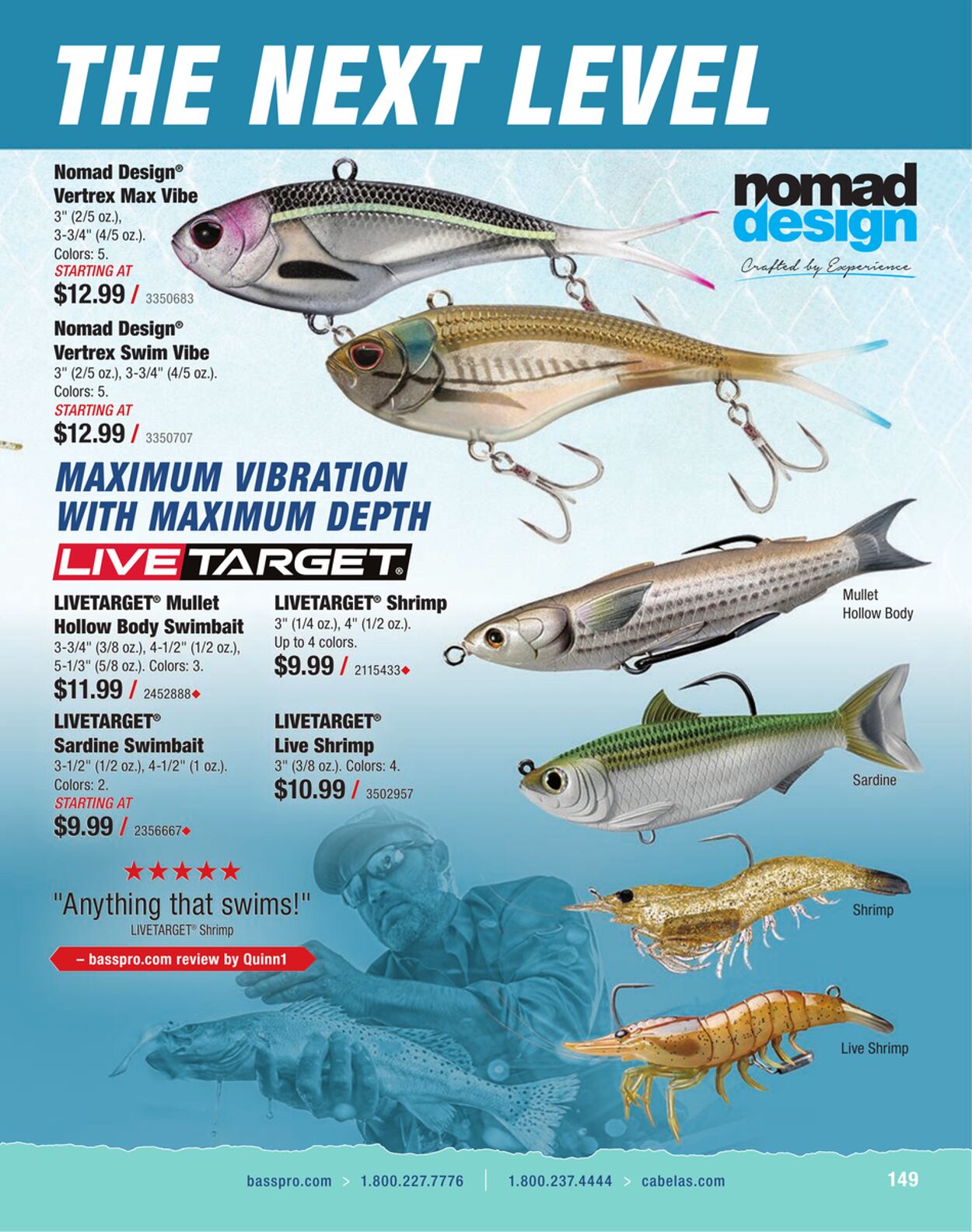 Weekly ad Bass Pro 12/07/2023 - 05/31/2024