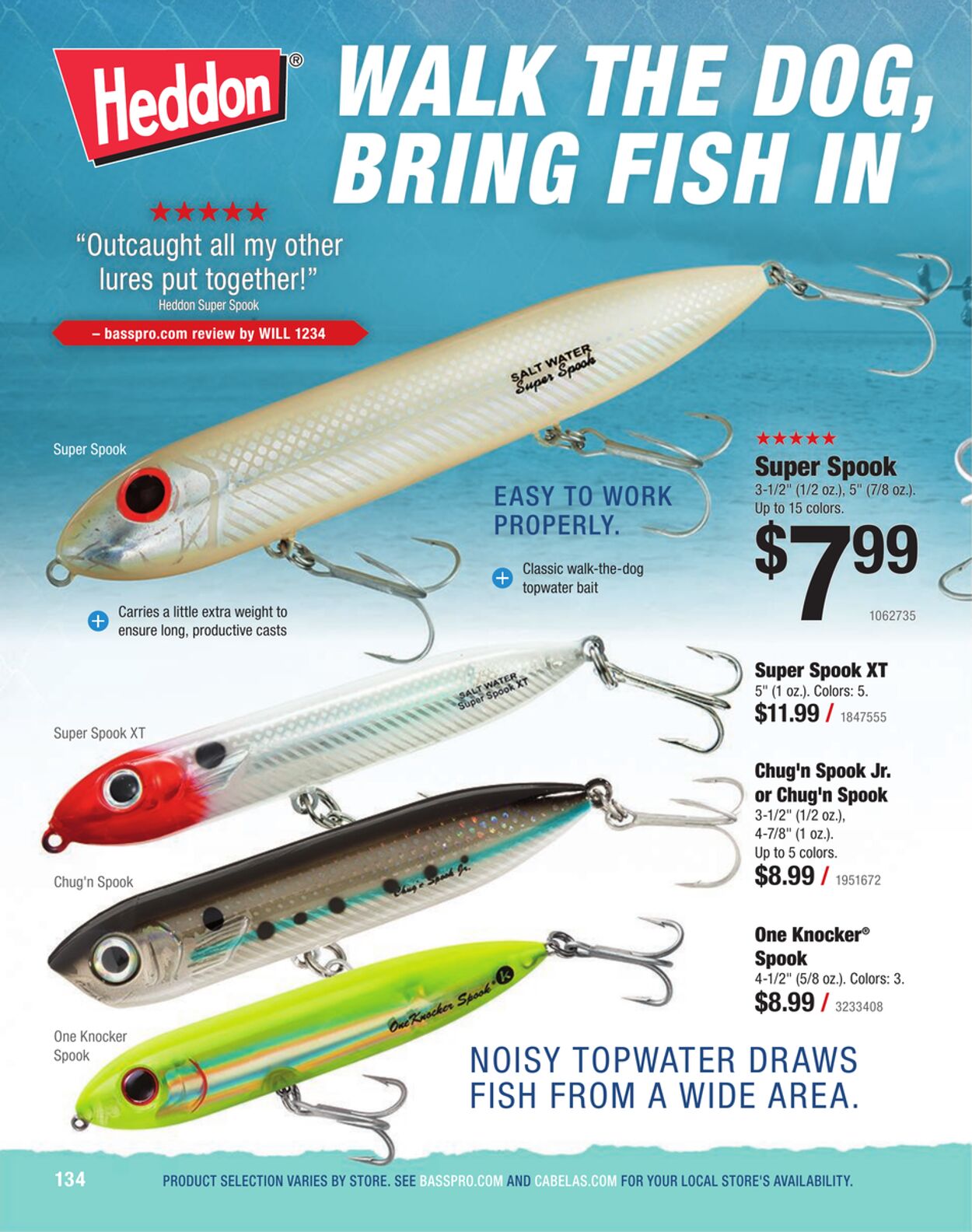 Weekly ad Bass Pro 12/07/2023 - 05/31/2024