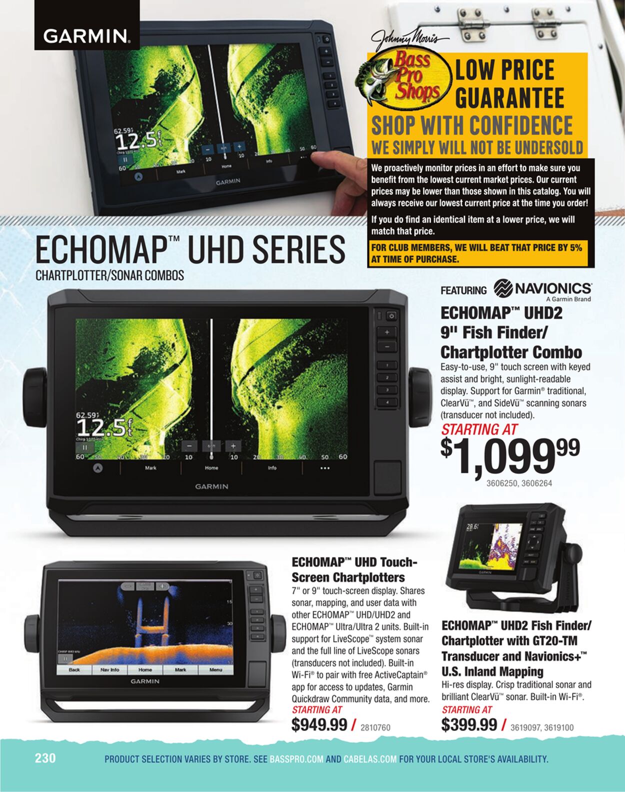 Weekly ad Bass Pro 12/07/2023 - 05/31/2024