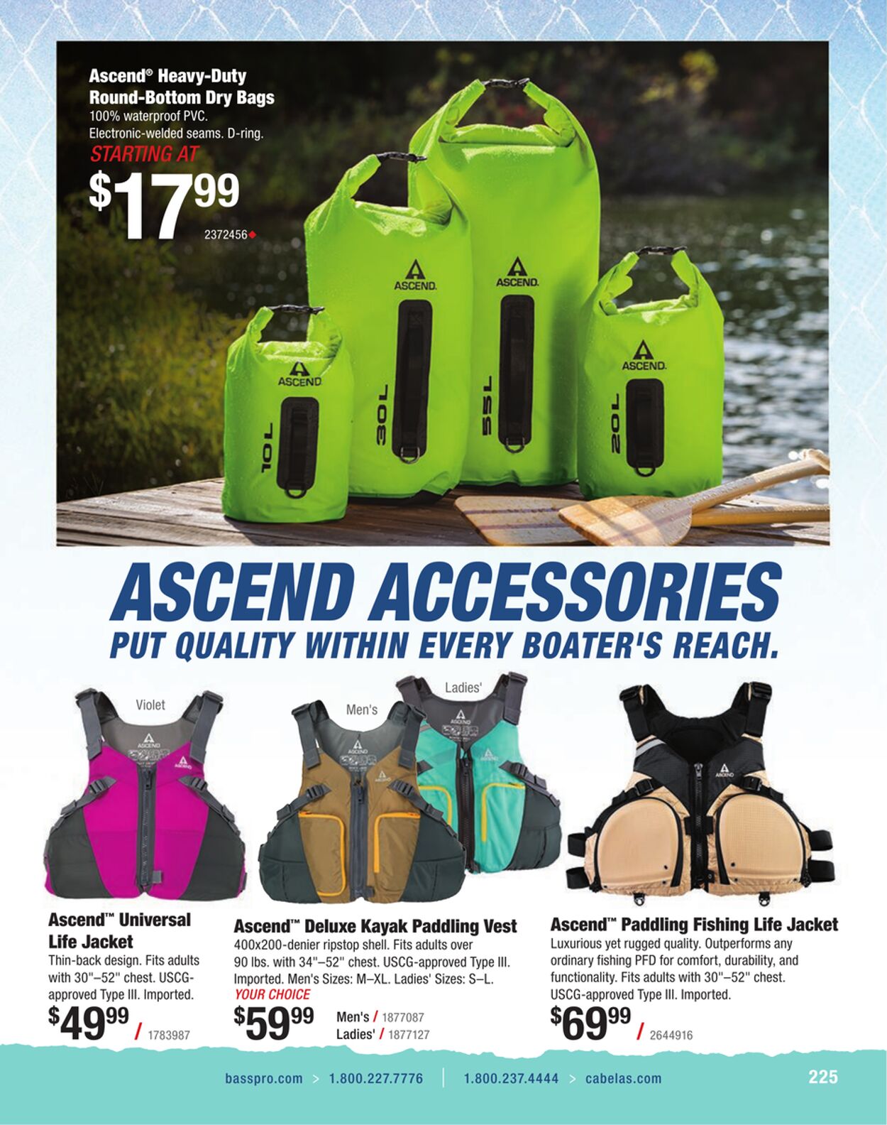 Weekly ad Bass Pro 12/07/2023 - 05/31/2024