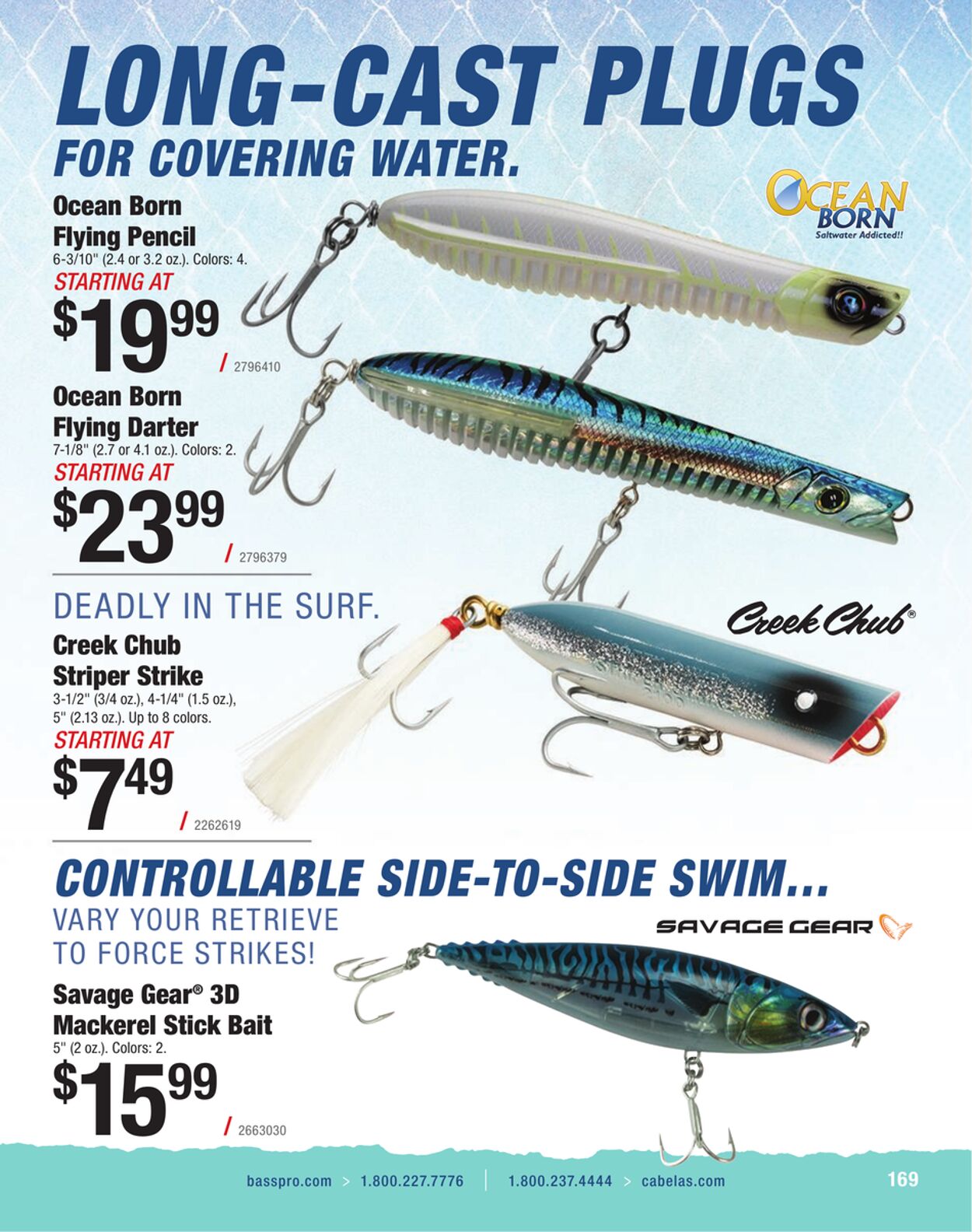 Weekly ad Bass Pro 12/07/2023 - 05/31/2024