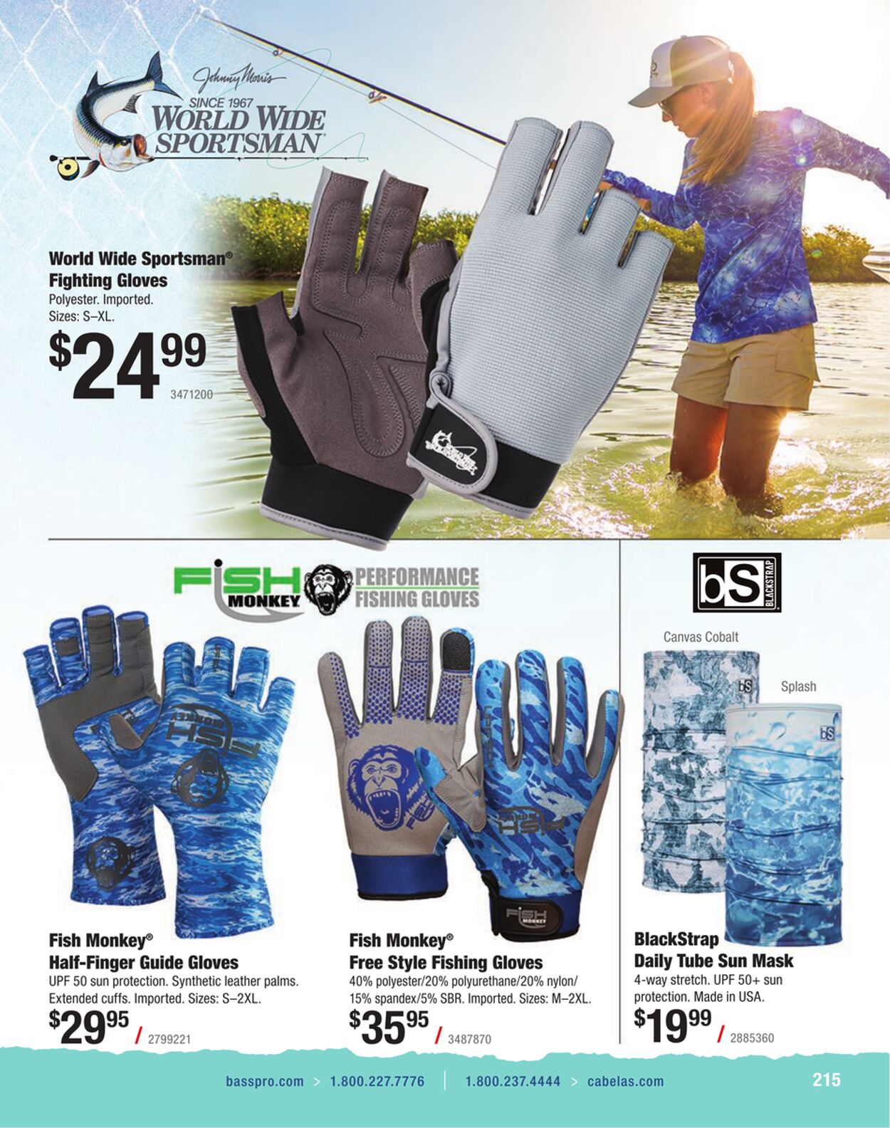 Weekly ad Bass Pro 12/07/2023 - 05/31/2024