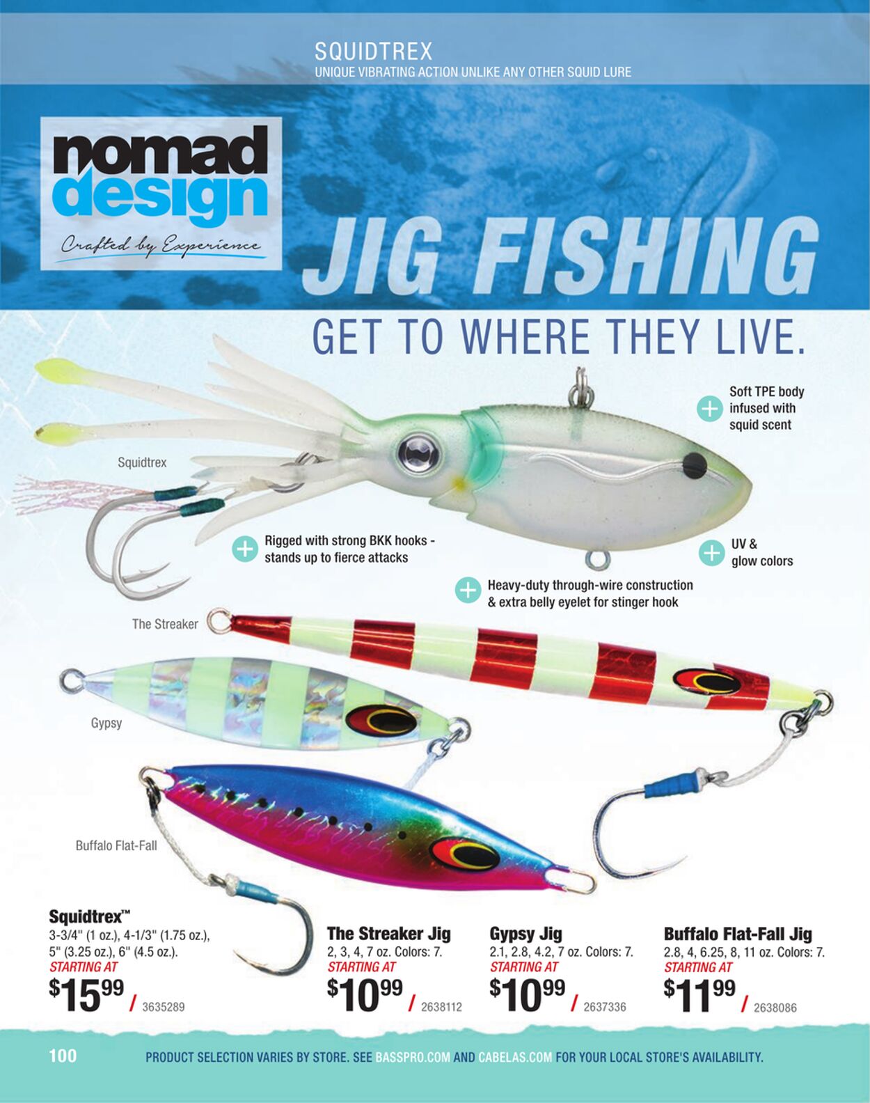 Weekly ad Bass Pro 12/07/2023 - 05/31/2024