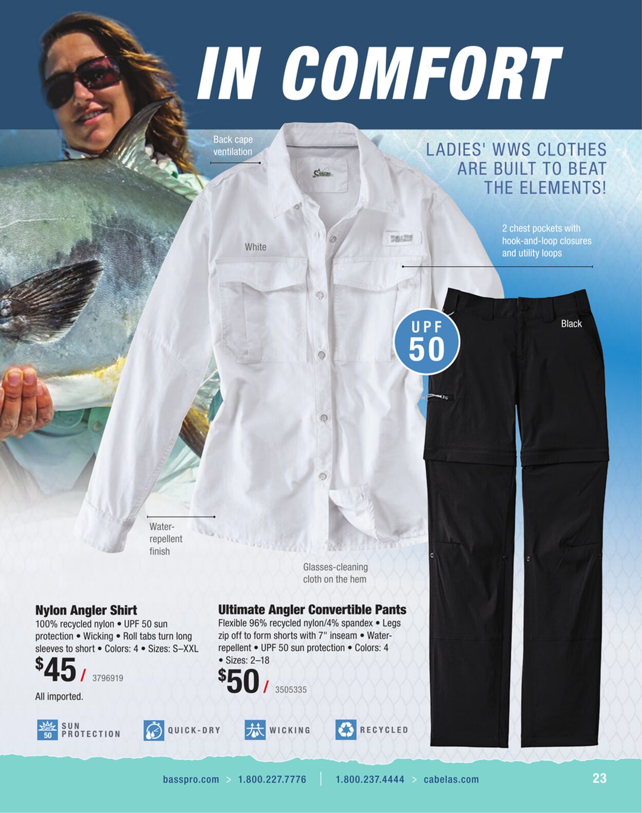 Weekly ad Bass Pro 12/07/2023 - 05/31/2024