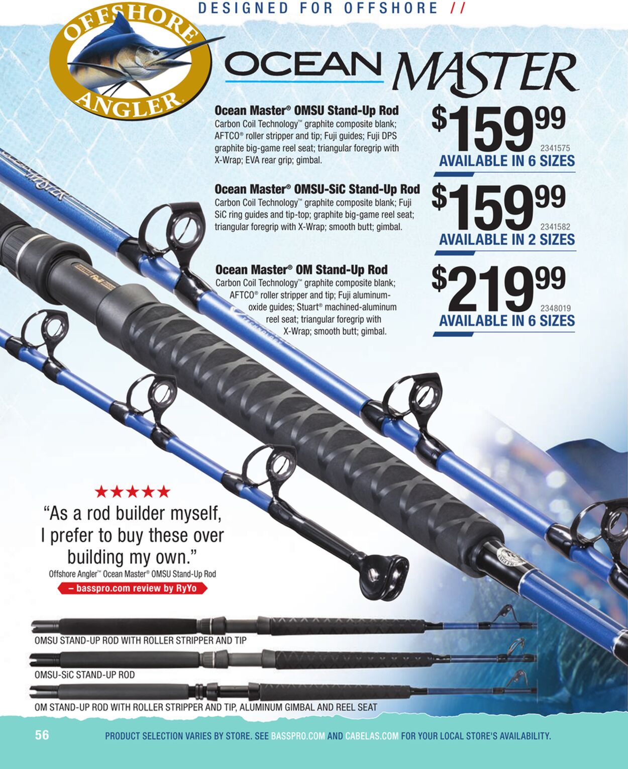 Weekly ad Bass Pro 12/07/2023 - 05/31/2024