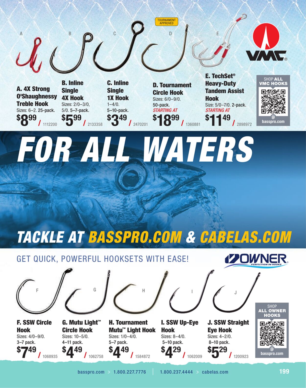 Weekly ad Bass Pro 12/07/2023 - 05/31/2024