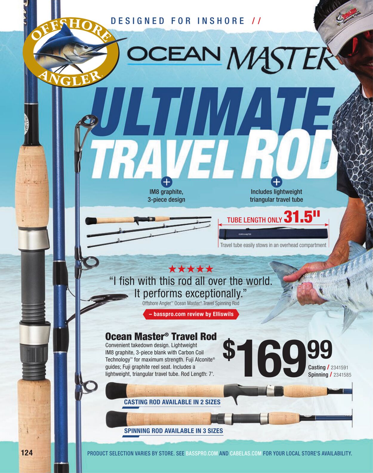 Weekly ad Bass Pro 12/07/2023 - 05/31/2024