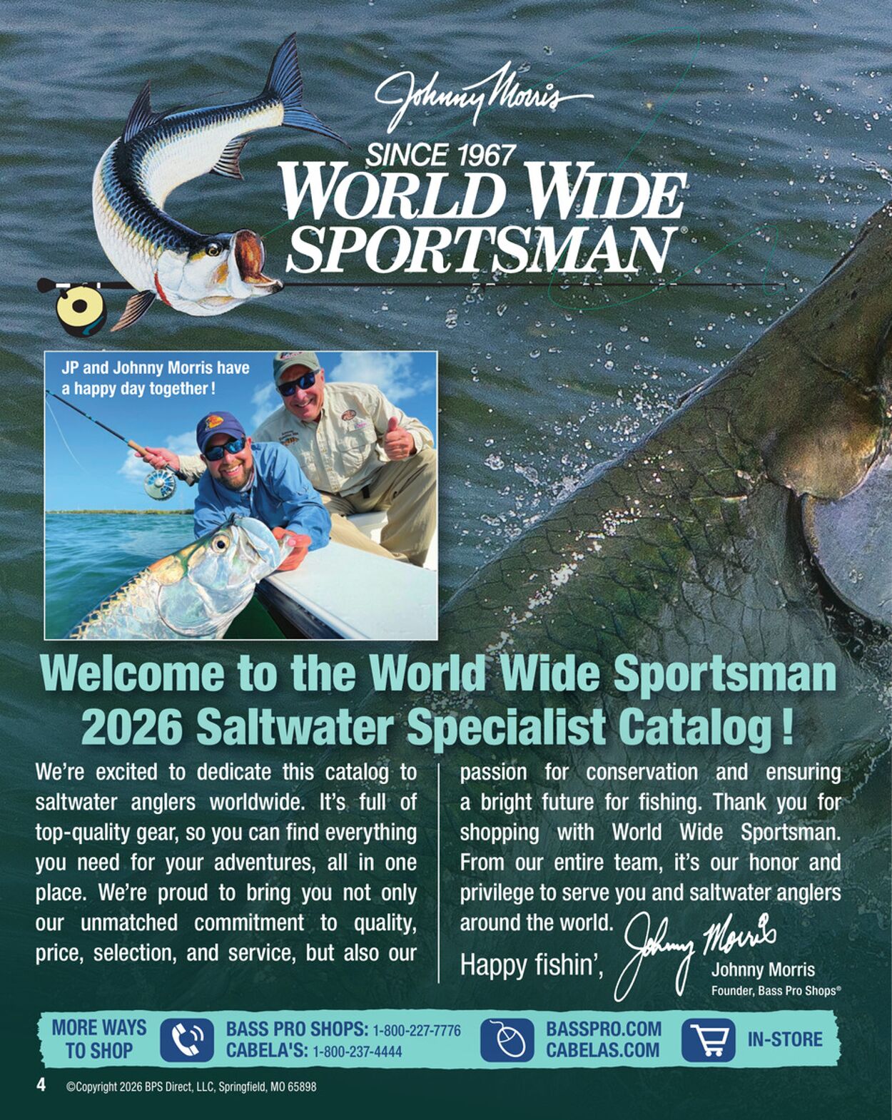 Weekly ad Bass Pro 12/09/2025 - 12/23/2025