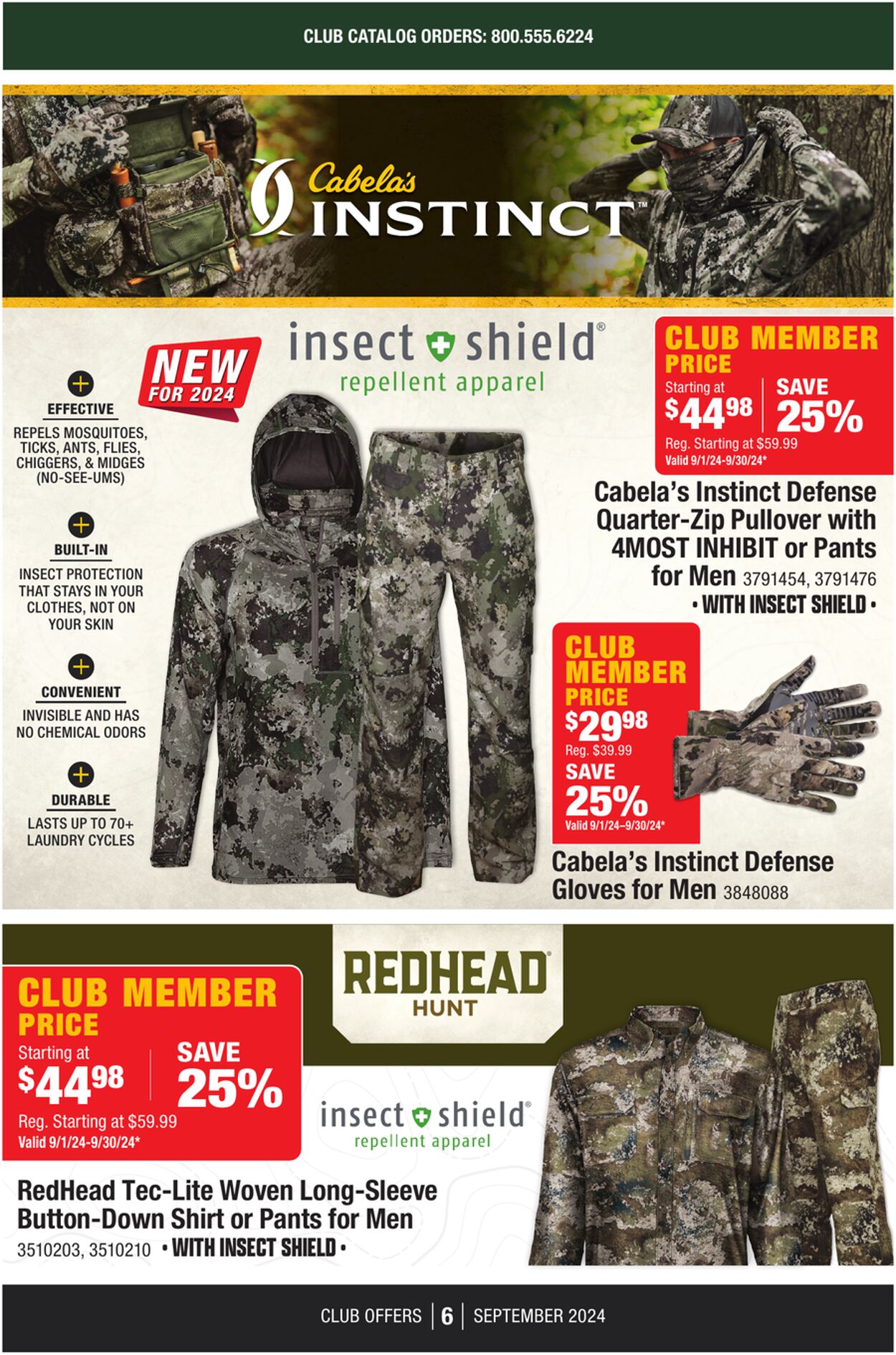 Weekly ad Bass Pro 09/01/2024 - 09/30/2024