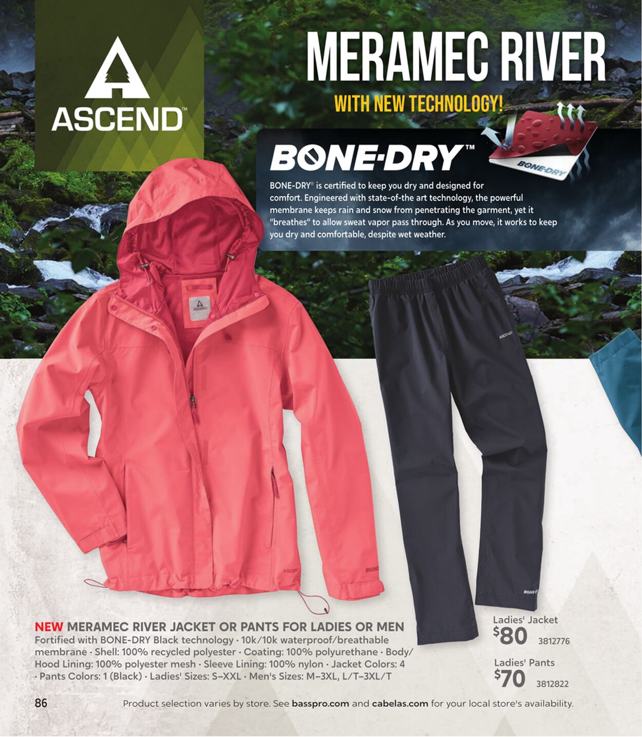 Weekly ad Bass Pro 03/15/2024 - 05/31/2024