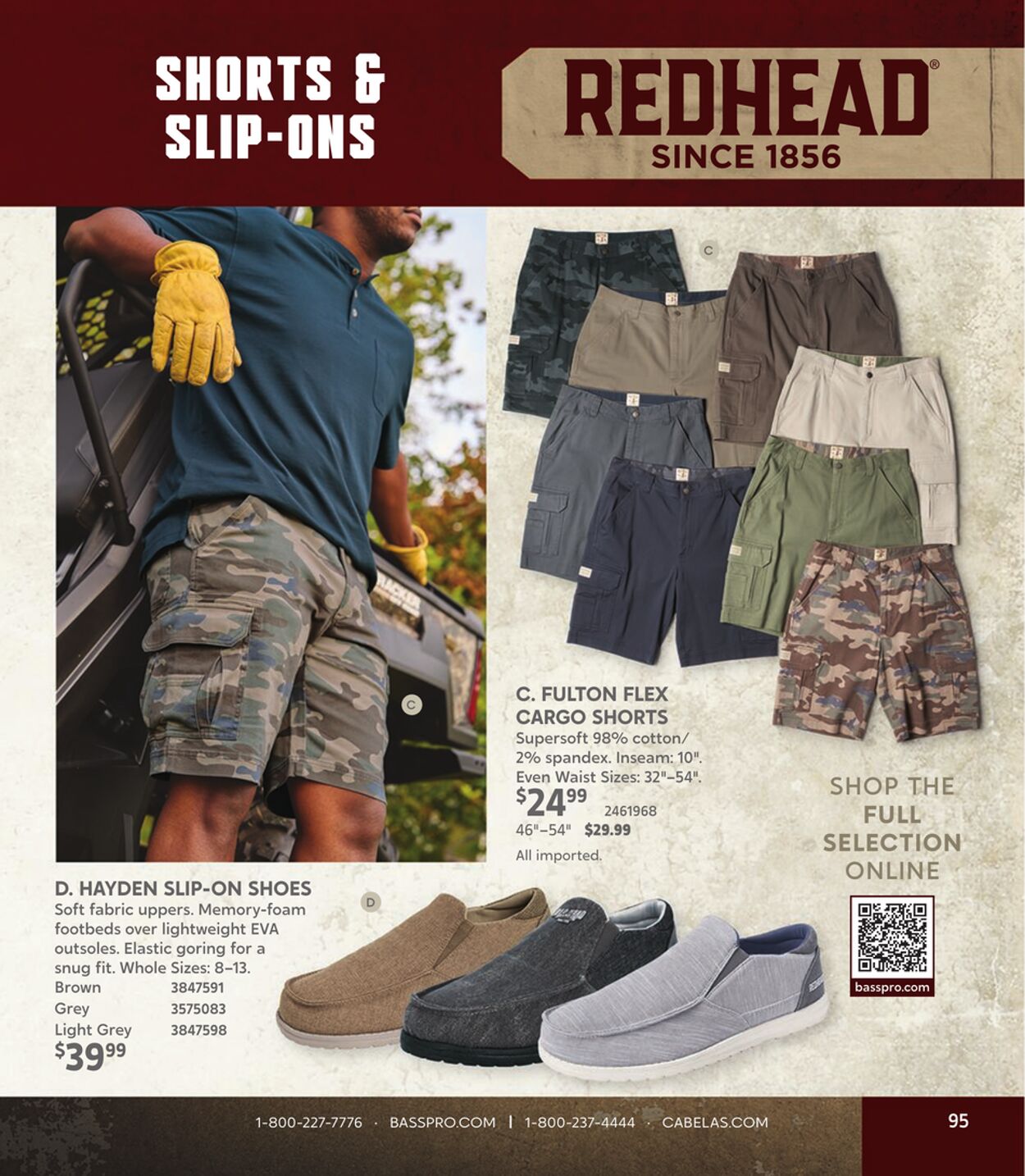 Weekly ad Bass Pro 03/15/2024 - 05/31/2024