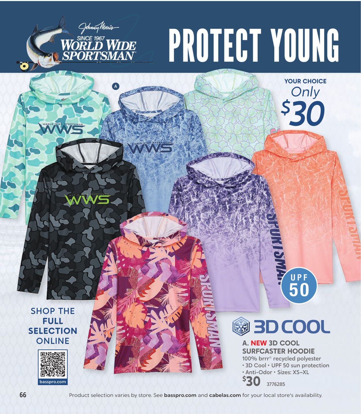 Weekly ad Bass Pro 03/15/2024 - 05/31/2024