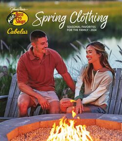 Weekly ad Bass Pro 03/15/2024 - 05/31/2024