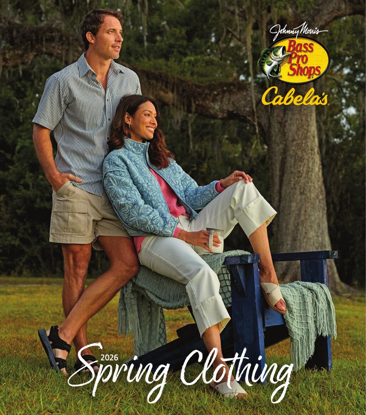 Weekly ad Bass Pro 03/12/2026 - 03/20/2026