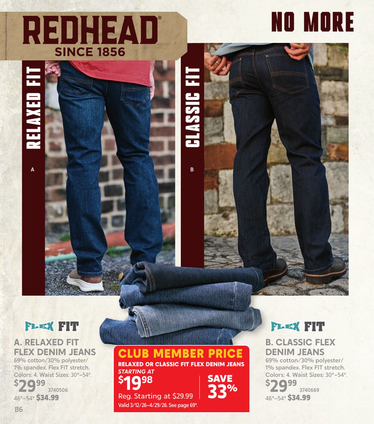 Weekly ad Bass Pro 03/12/2026 - 03/20/2026