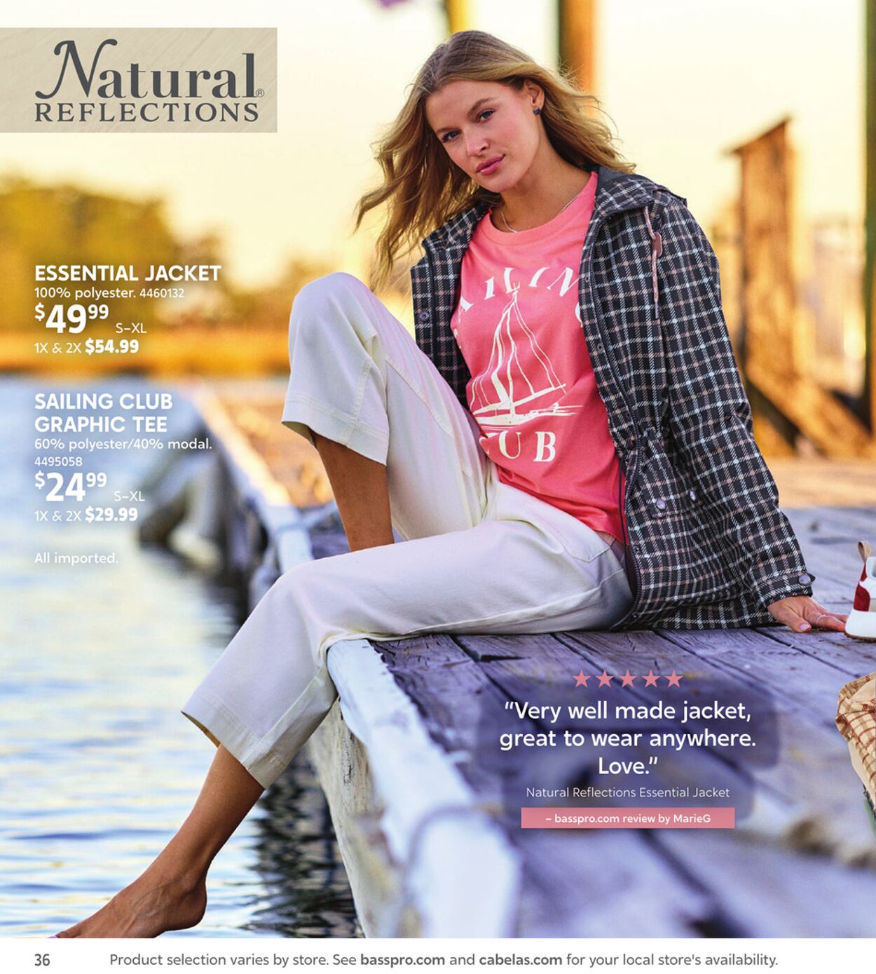 Weekly ad Bass Pro 03/12/2026 - 03/20/2026