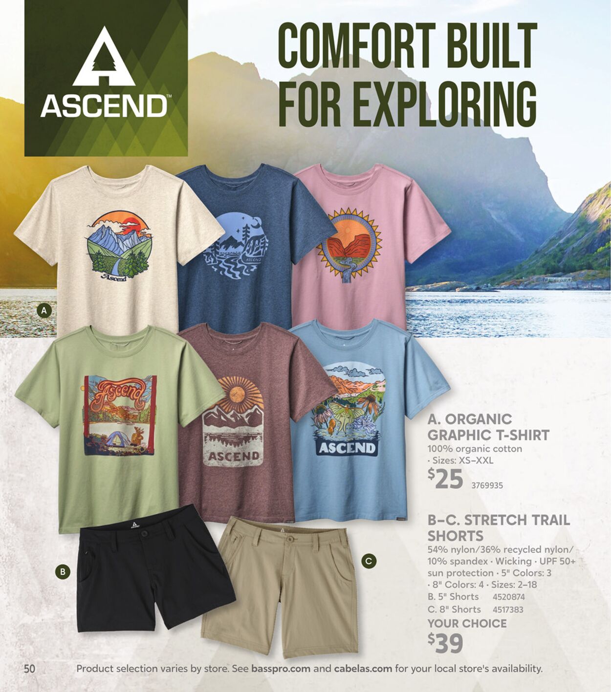 Weekly ad Bass Pro 03/12/2026 - 03/20/2026