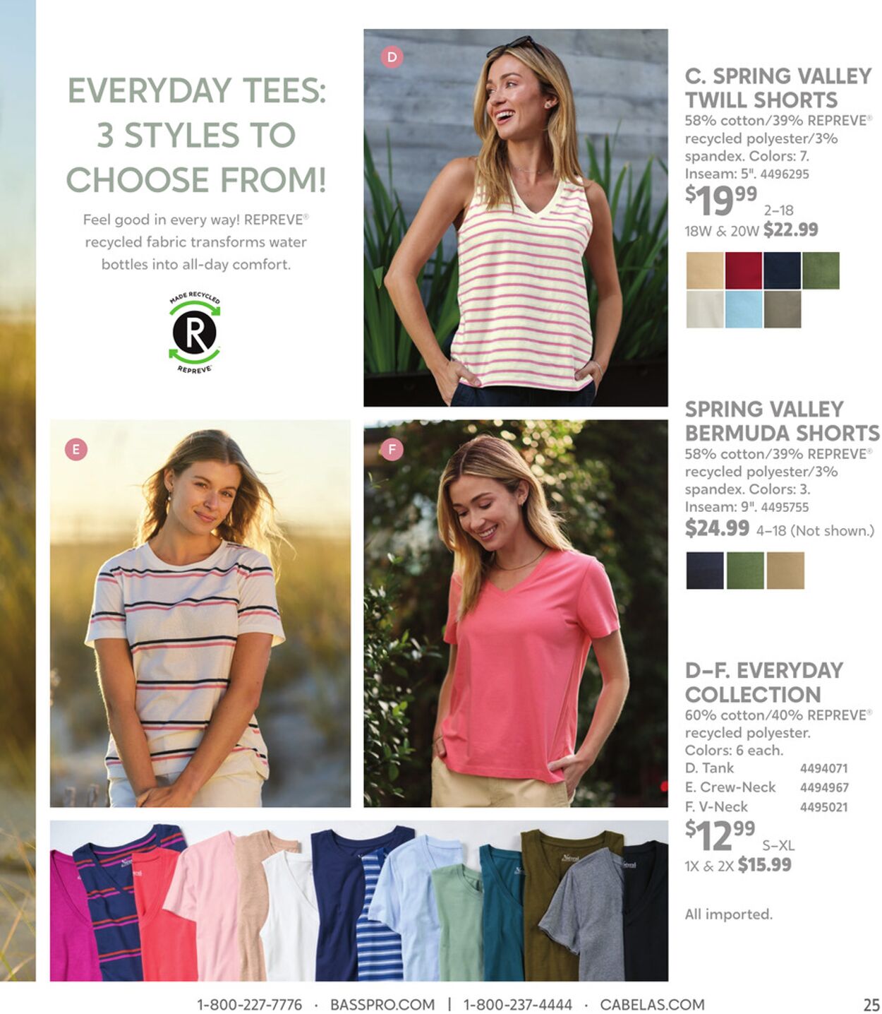 Weekly ad Bass Pro 03/12/2026 - 03/20/2026