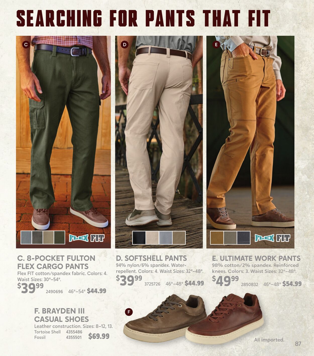 Weekly ad Bass Pro 03/12/2026 - 03/20/2026