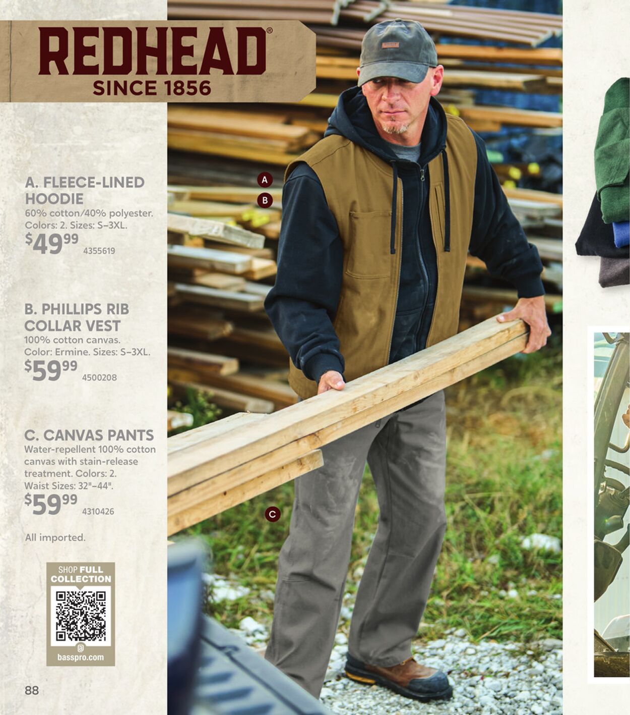 Weekly ad Bass Pro 03/12/2026 - 03/20/2026