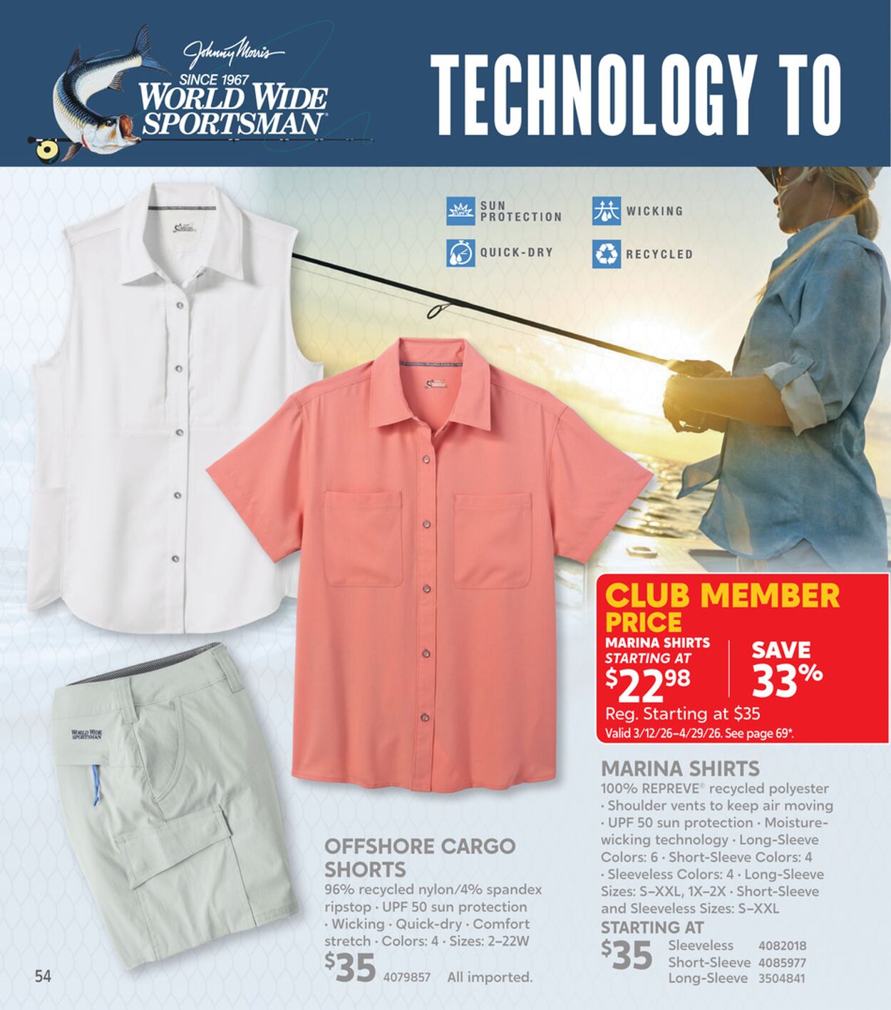 Weekly ad Bass Pro 03/12/2026 - 03/20/2026