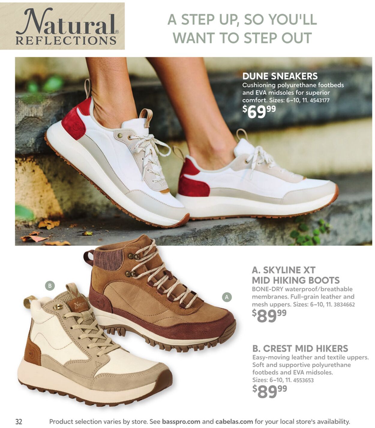Weekly ad Bass Pro 03/12/2026 - 03/20/2026