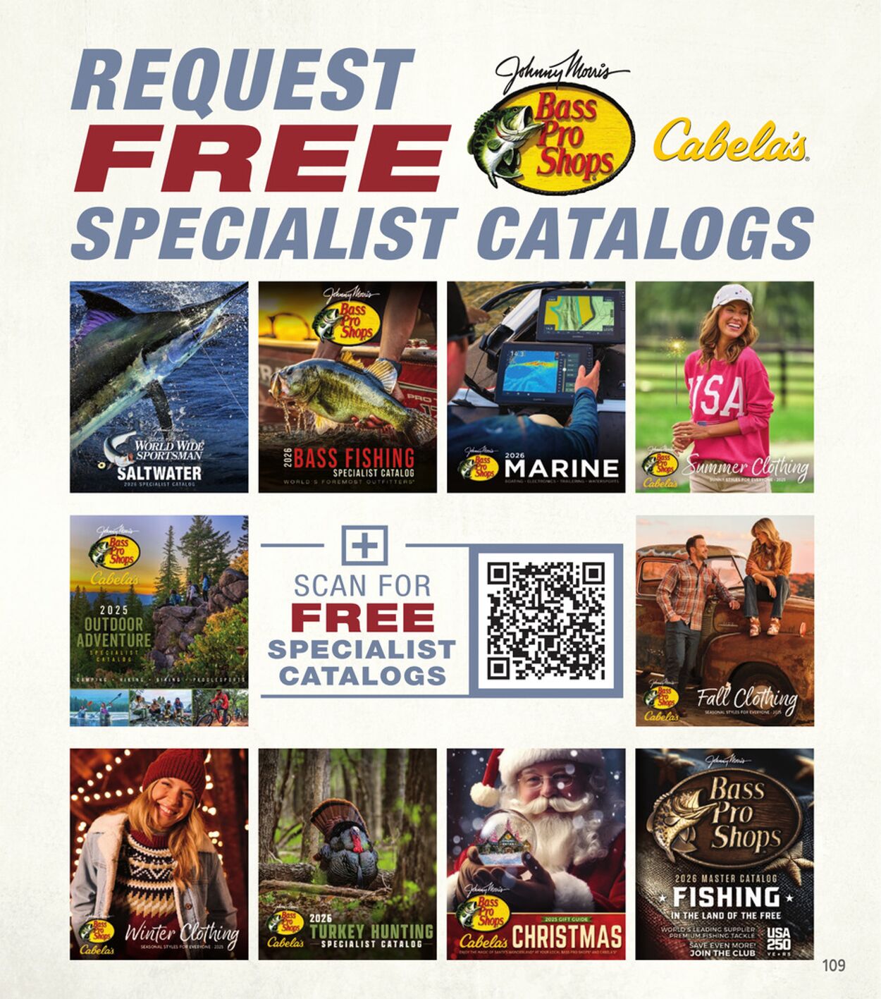 Weekly ad Bass Pro 03/12/2026 - 03/20/2026