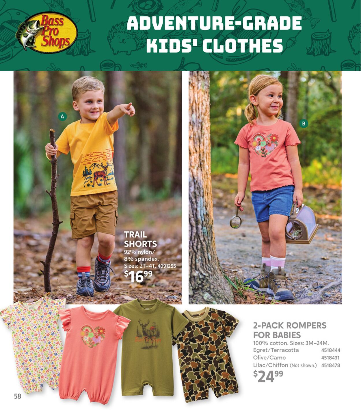 Weekly ad Bass Pro 03/12/2026 - 03/20/2026