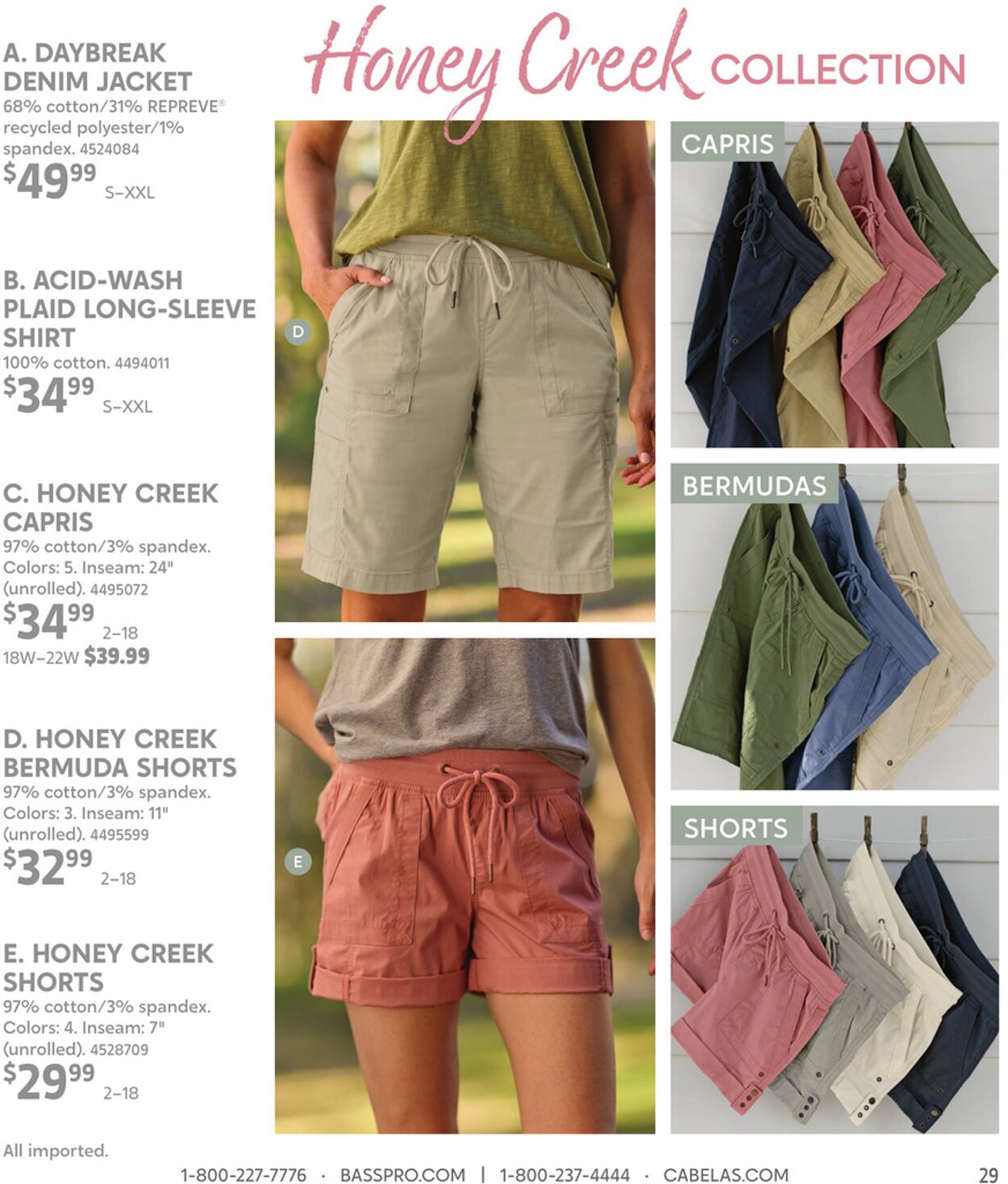 Weekly ad Bass Pro 03/12/2026 - 03/20/2026