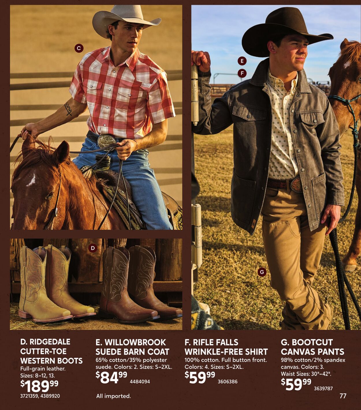 Weekly ad Bass Pro 03/12/2026 - 03/20/2026