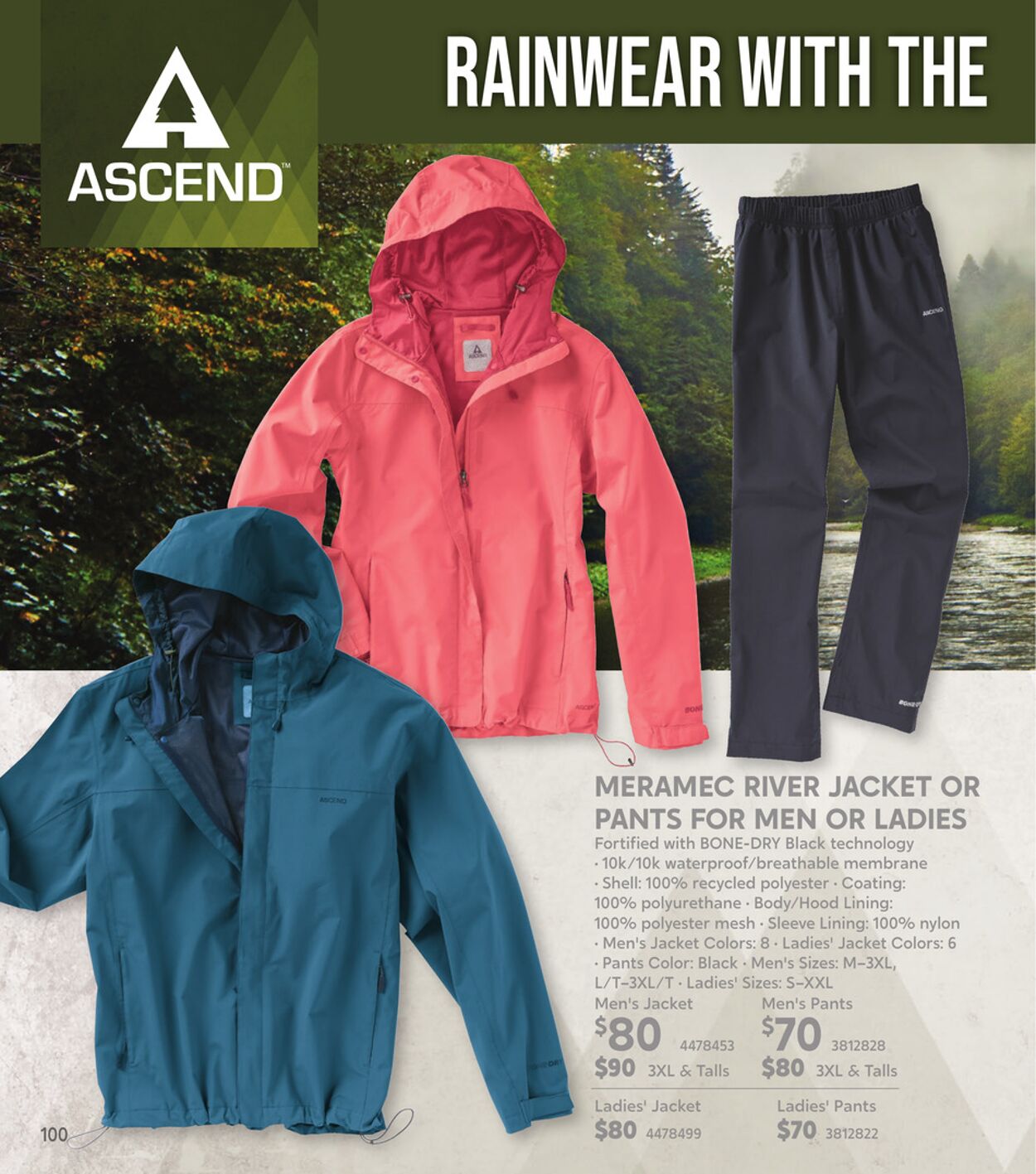 Weekly ad Bass Pro 03/12/2026 - 03/20/2026