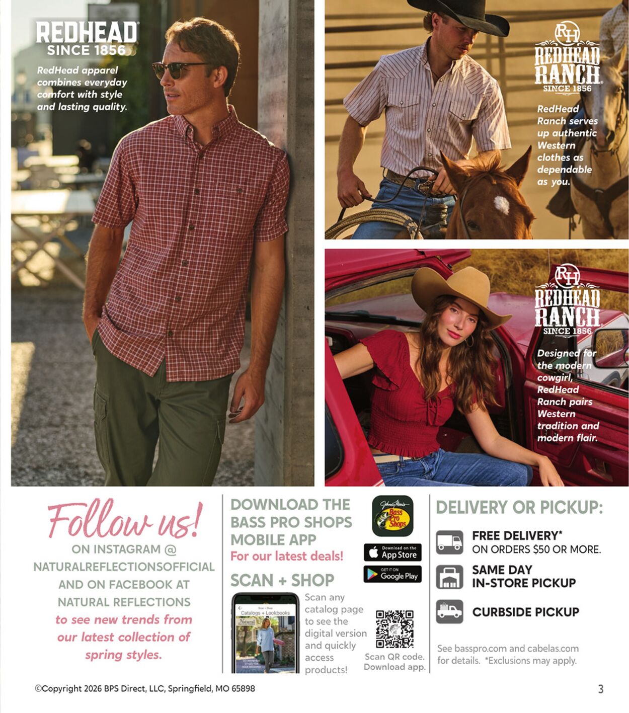 Weekly ad Bass Pro 03/12/2026 - 03/20/2026