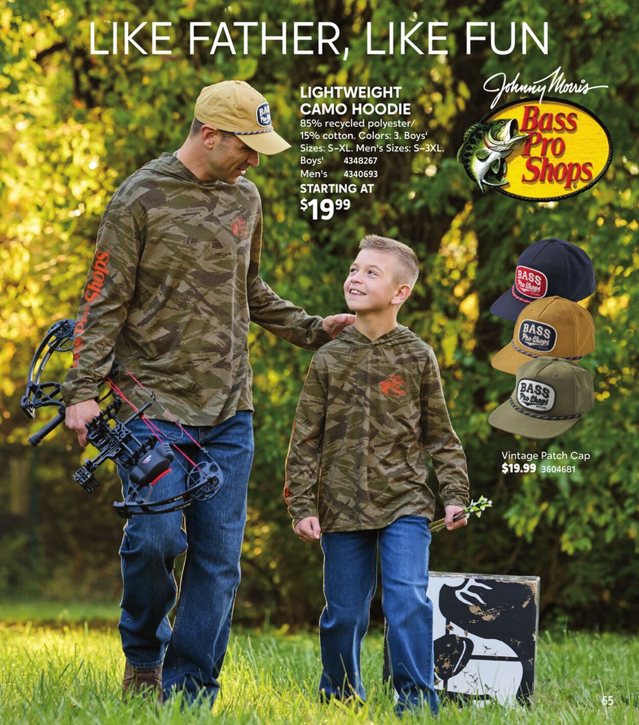 Weekly ad Bass Pro 03/12/2026 - 03/20/2026