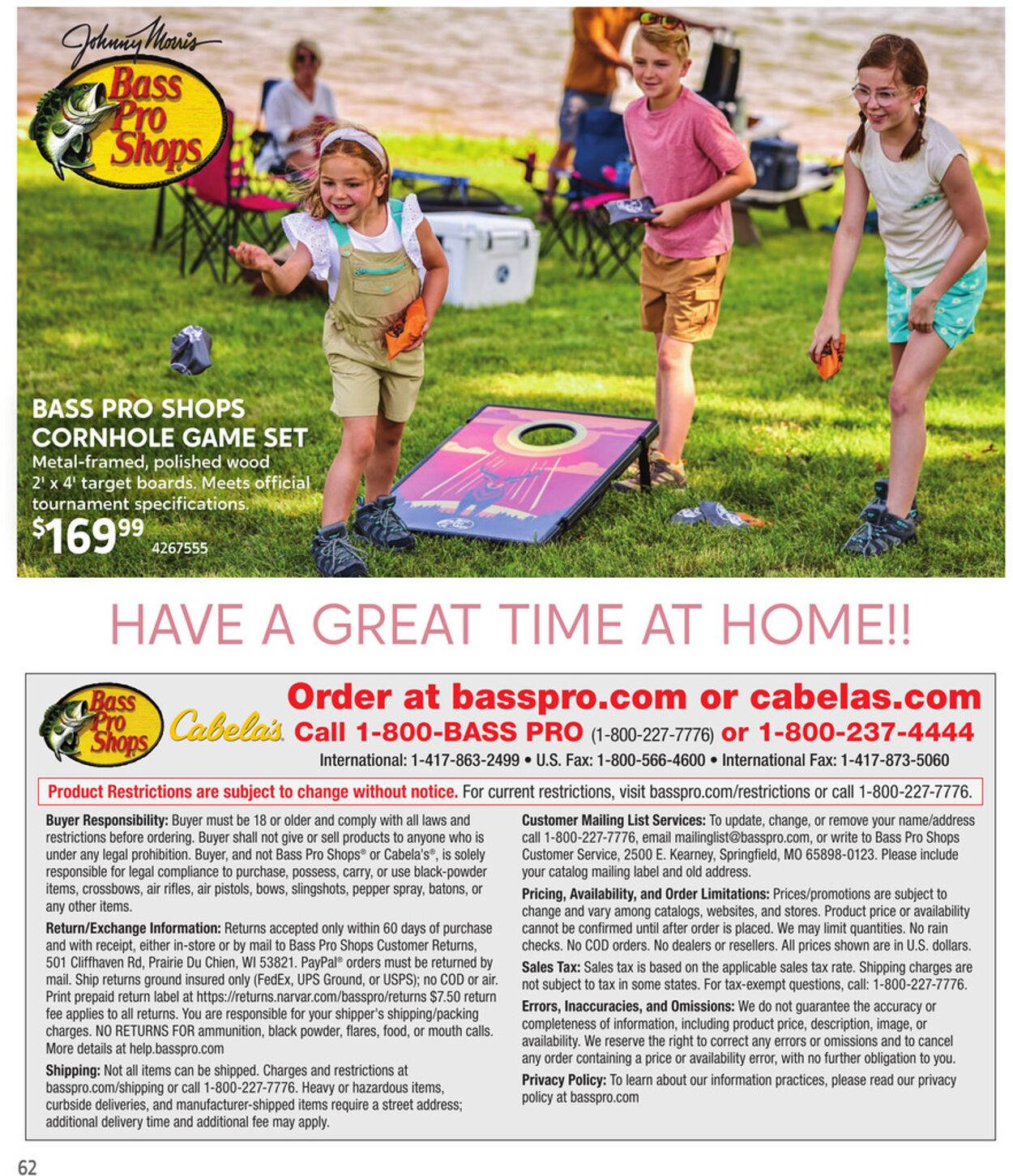 Weekly ad Bass Pro 03/12/2026 - 03/20/2026