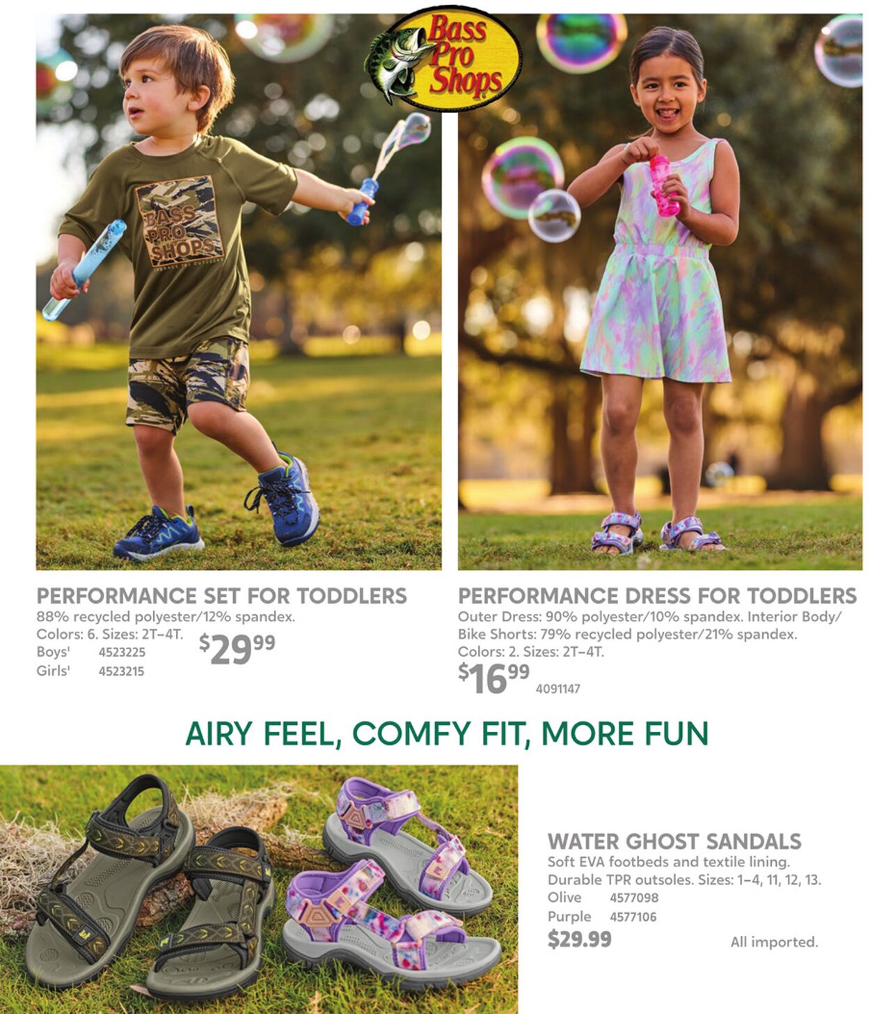 Weekly ad Bass Pro 03/12/2026 - 03/20/2026